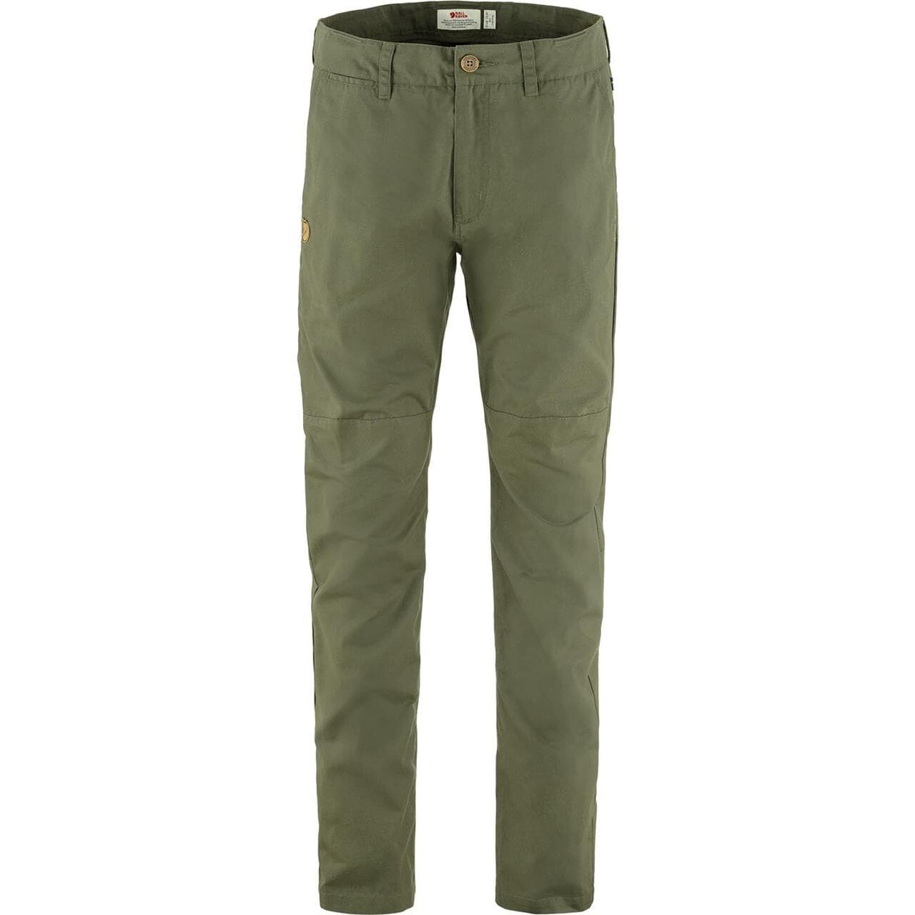 Fjällräven Mens Sörmland Tapered Trousers (Grøn (LAUREL GREEN/625) 54)