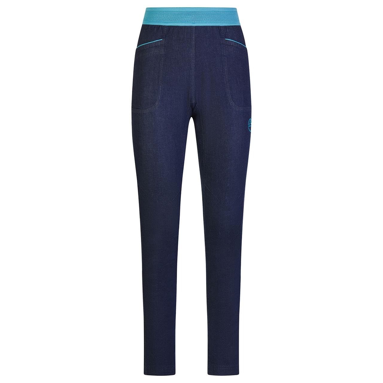 La Sportiva Womens Miracle Jeans (Blå (JEANS/TOPAZ) X-small)