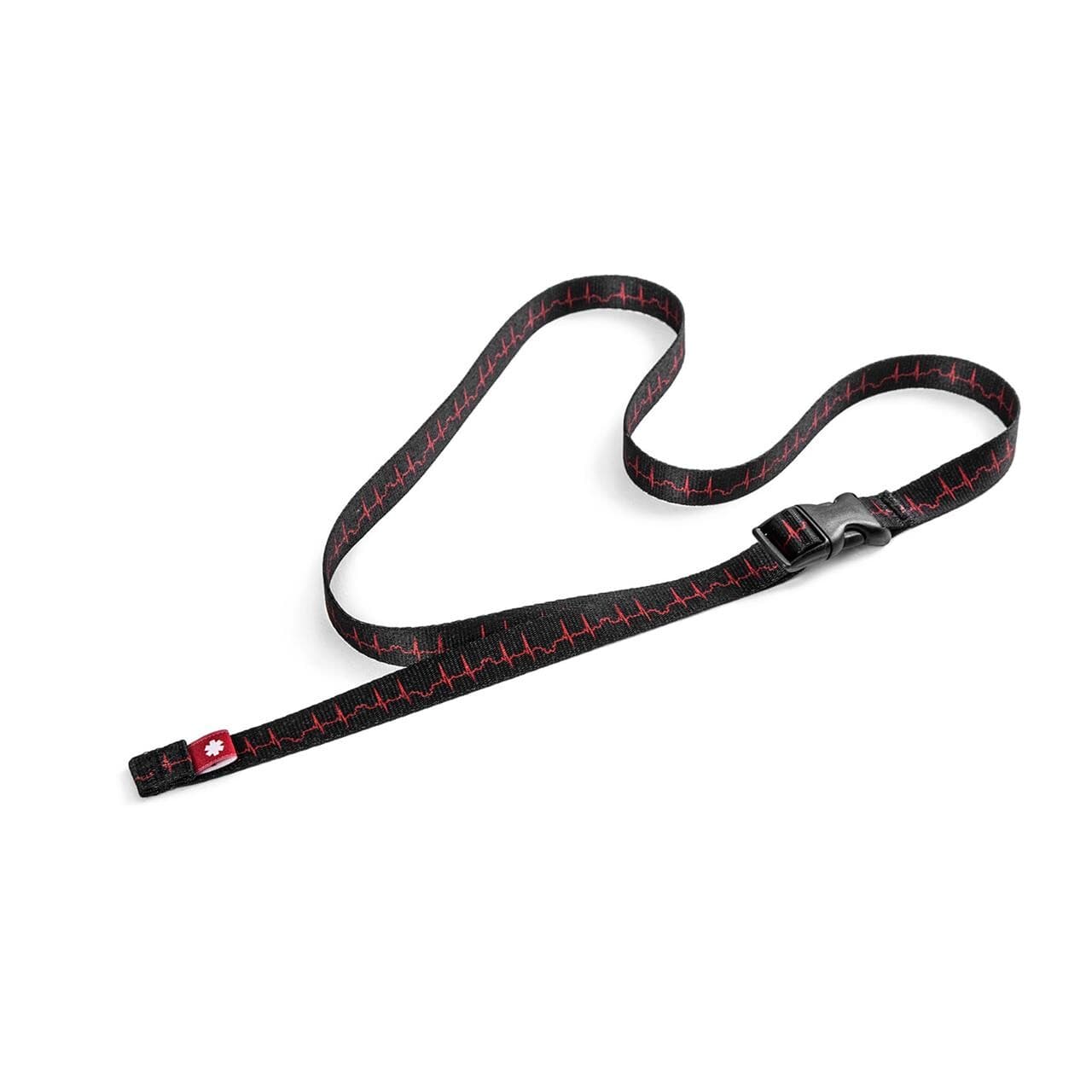 Ocùn Chalk Bag Belt (Sort (BLACK/RED))