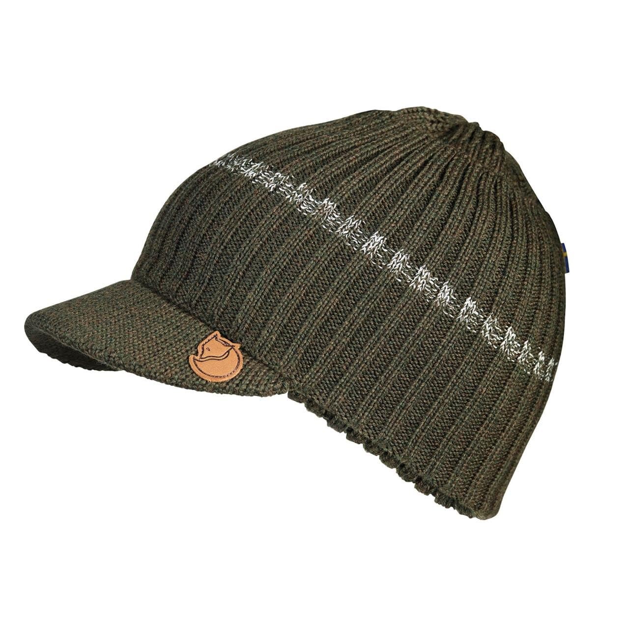 Fjällräven Lappland Balaclava Cap (Grøn (DARK OLIVE/633) One size)
