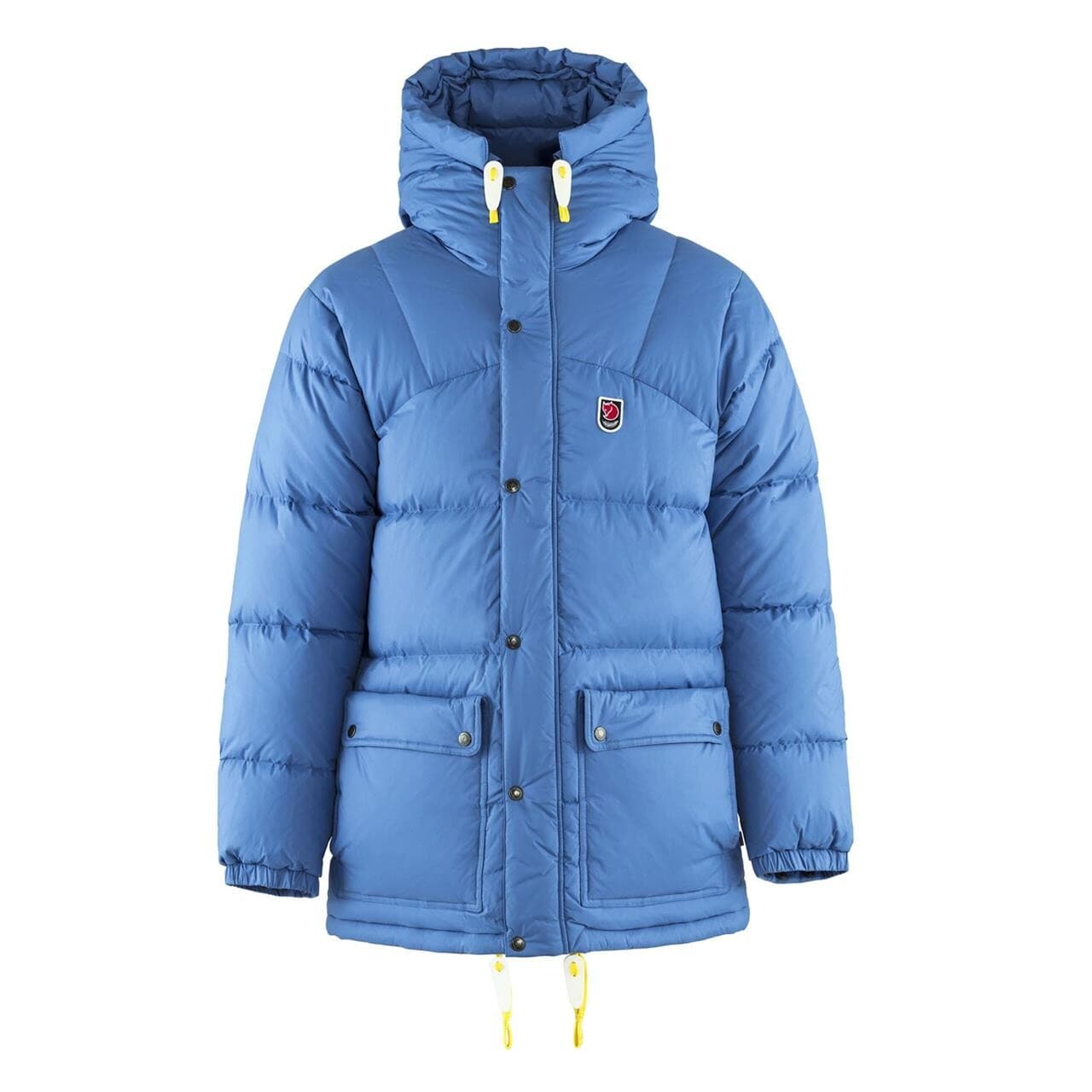 Fjällräven Mens Expedition Down Jacket (Blå (UN BLUE/525) XX-large)
