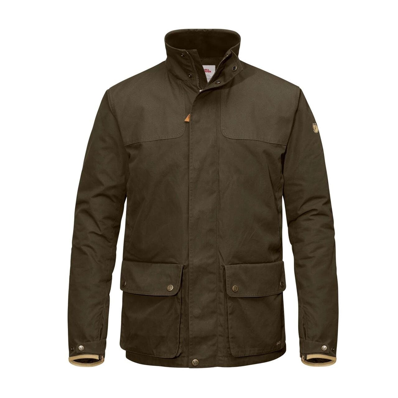 Fjällräven Mens Sörmland Padded Jacket (Grøn (DARK OLIVE/633) Medium)