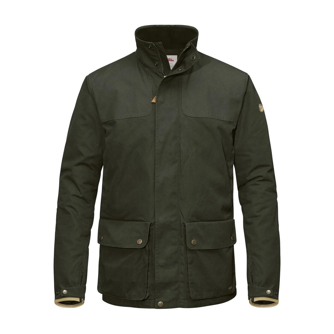 Fjällräven Mens Sörmland Padded Jacket (Grøn (DEEP FOREST/662) XX-large)