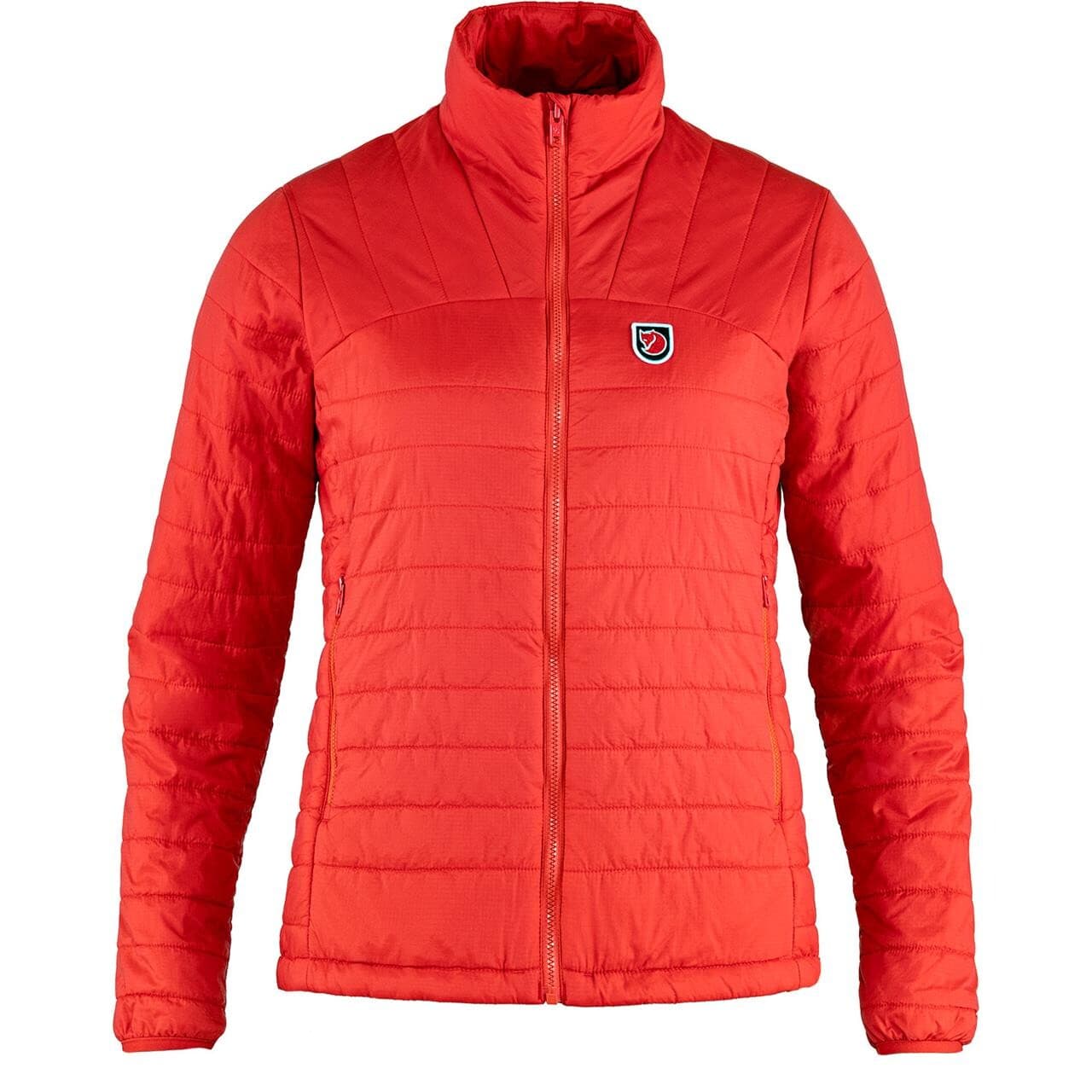 Fjällräven Womens Expedition X-lätt Jacket (Rød (TRUE RED/334) Small)
