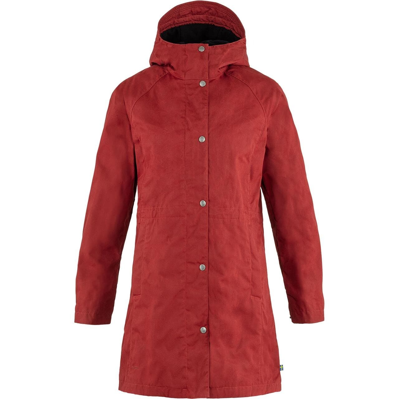Fjällräven Womens Karla Hydratic Jacket (Rød (RED OAK/345) Small)