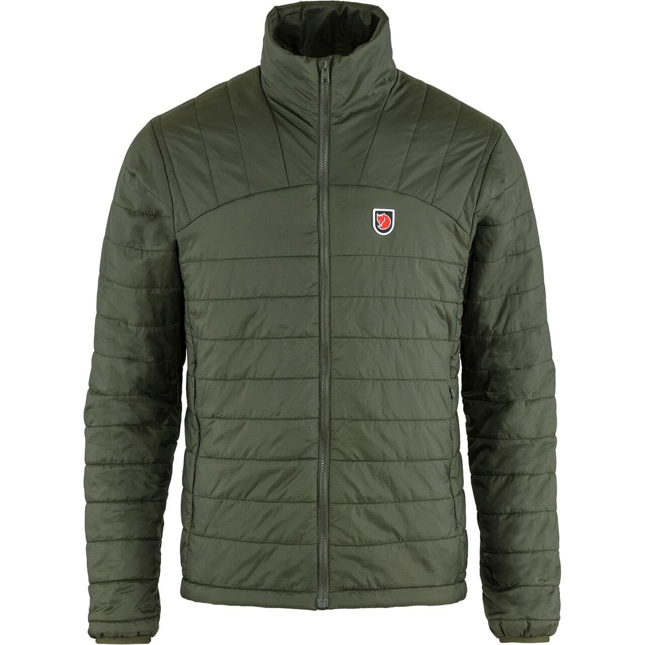 Fjällräven Mens Expedition X-lätt Jacket (Grøn (DEEP FOREST/662) Small)