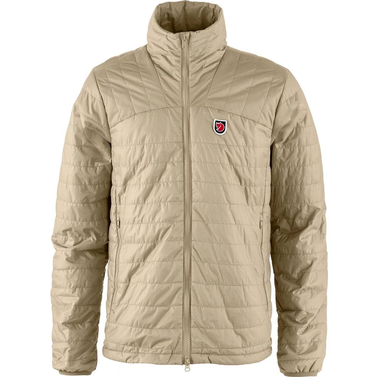 Fjällräven Mens Expedition X-lätt Jacket (Beige (FOSSIL/118) XX-large)