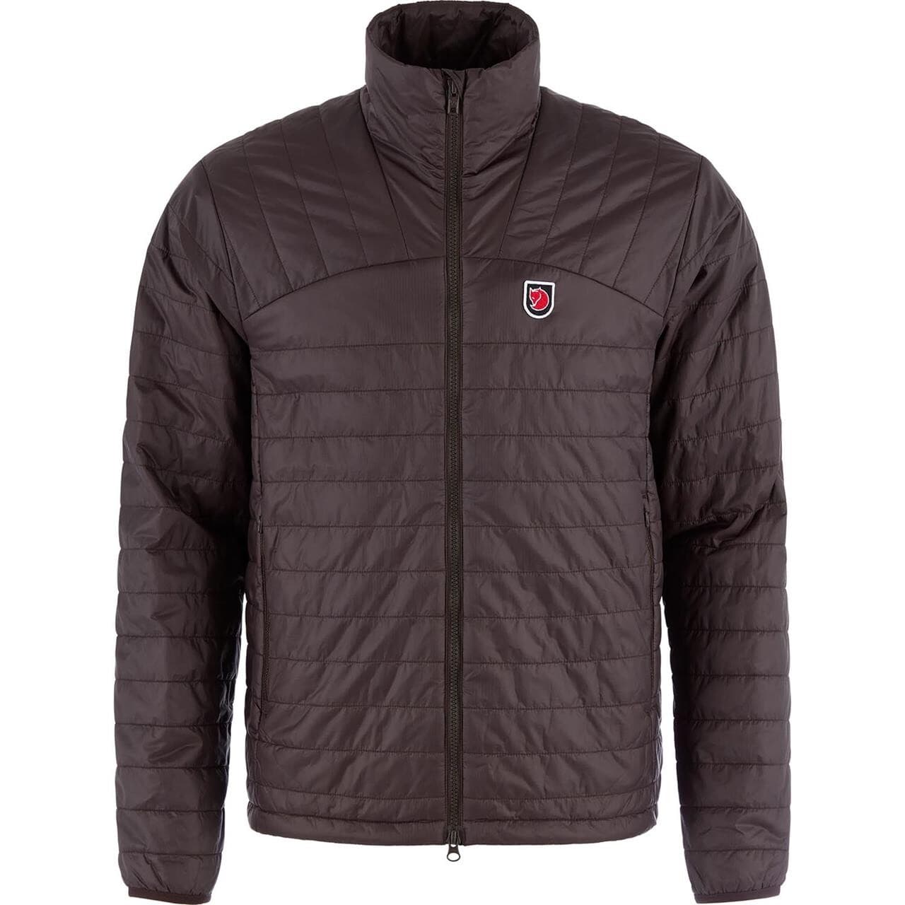 Fjällräven Mens Expedition X-lätt Jacket (Brun (BLACK OAK/294) Small)