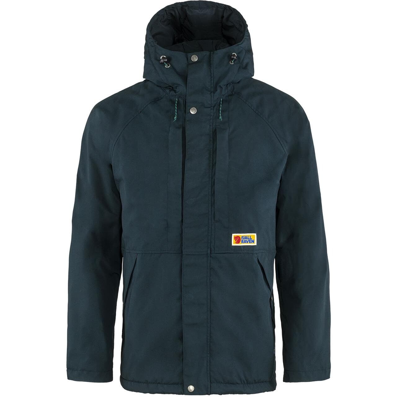 Fjällräven Mens Vardag Lite Padded Jacket (Blå (DARK NAVY/555) XX-large)