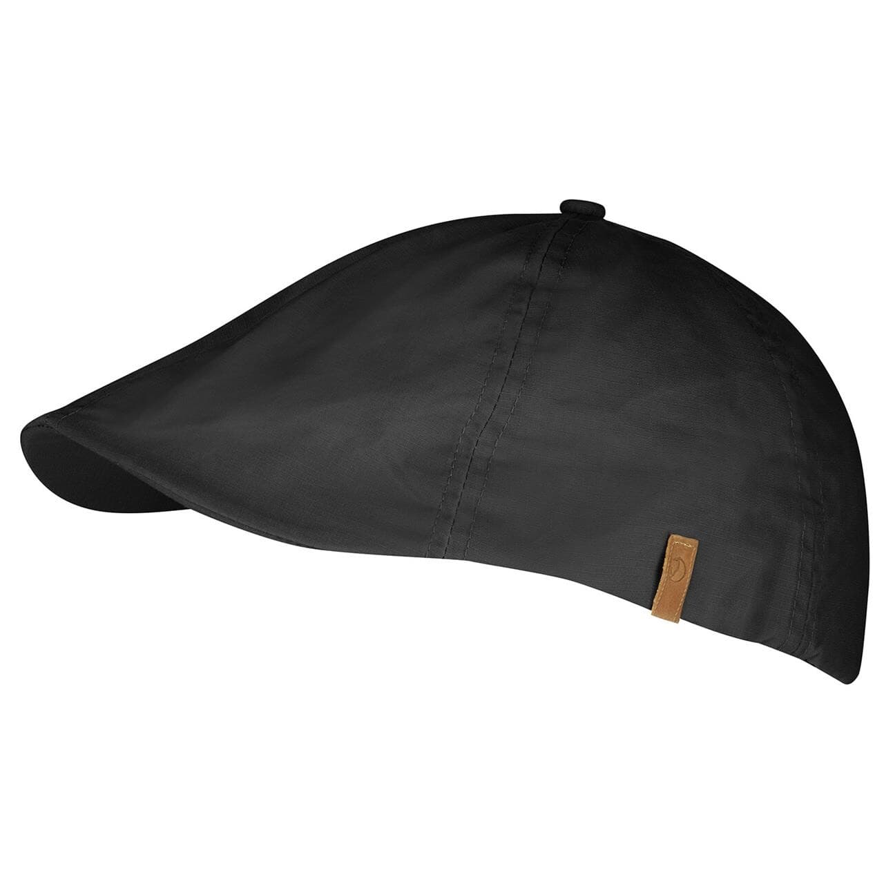 Fjällräven Övik Flat Cap (Grå (DARK GREY/030) Large/x-large)
