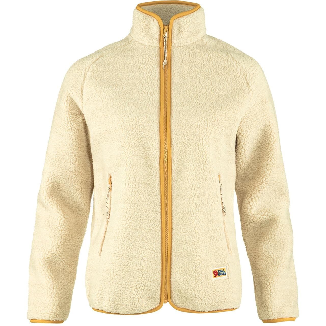 Fjällräven Womens Vardag Pile Fleece (Hvid (CHALK WHITE/113) XX-small)