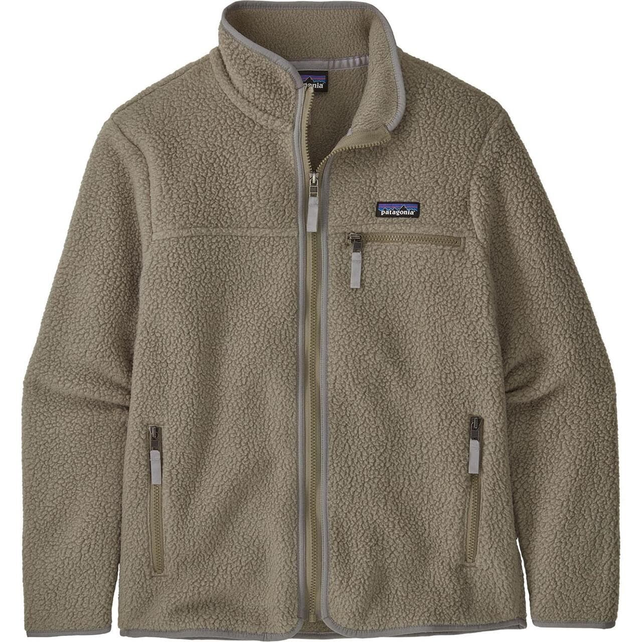 Patagonia Womens Retro Pile Jacket (Grøn (RIVER ROCK GREEN) Medium)