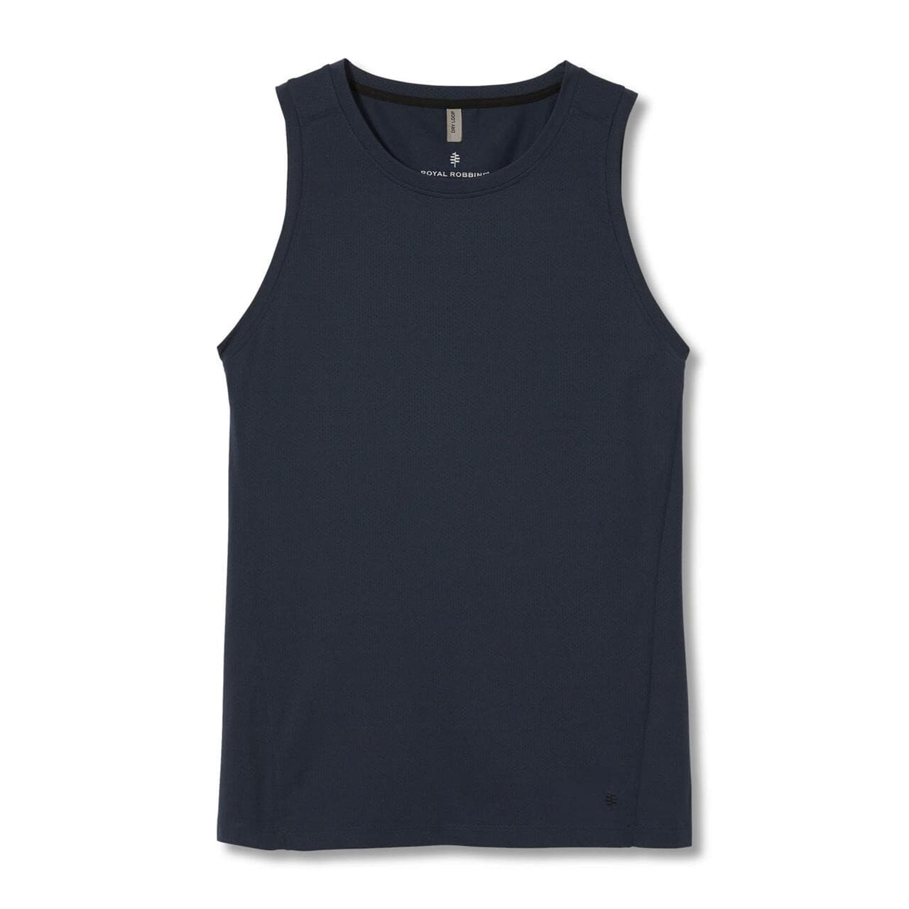 Royal Robbins Mens Readydry Sleevless Tee (Blå (COLLINS BLUE) Small)