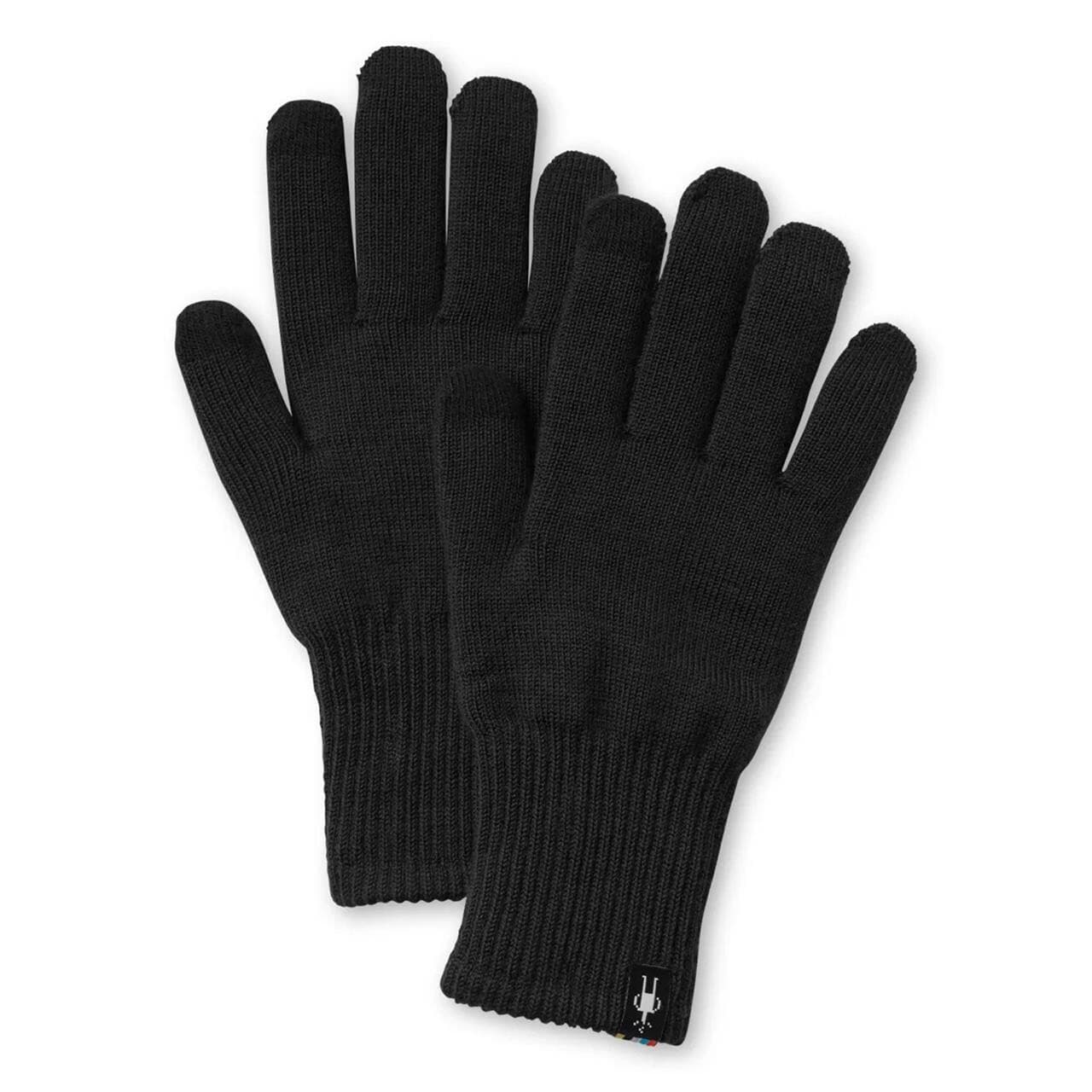 Smartwool Liner Glove (Sort (BLACK) Medium)