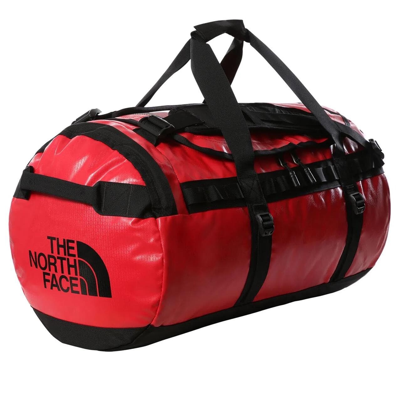 The North Face Base Camp Duffel - M (Rød (TNF RED/TNF BLACK-NPF) Medium)