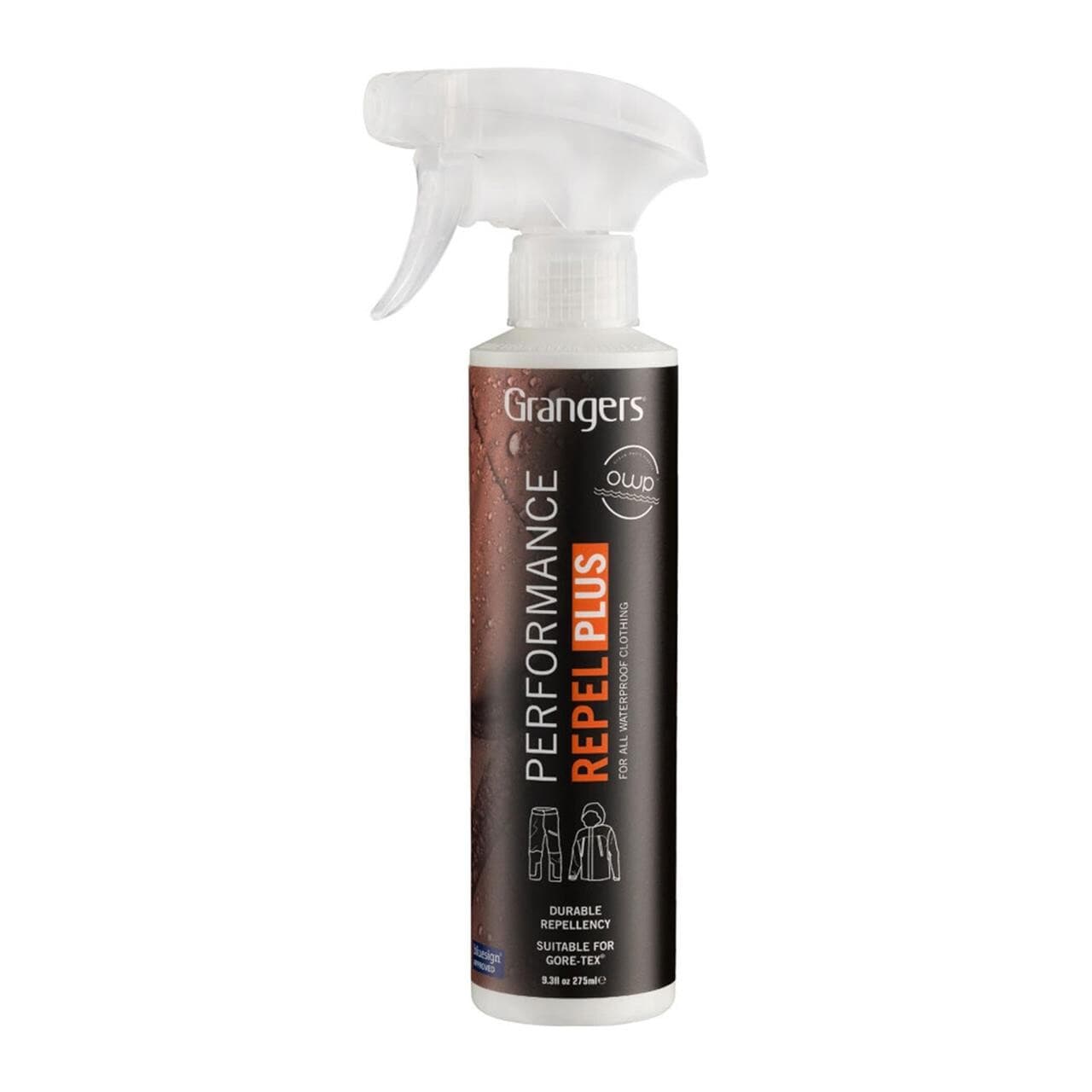 Grangers OWP Performance Repel Plus 275 Ml