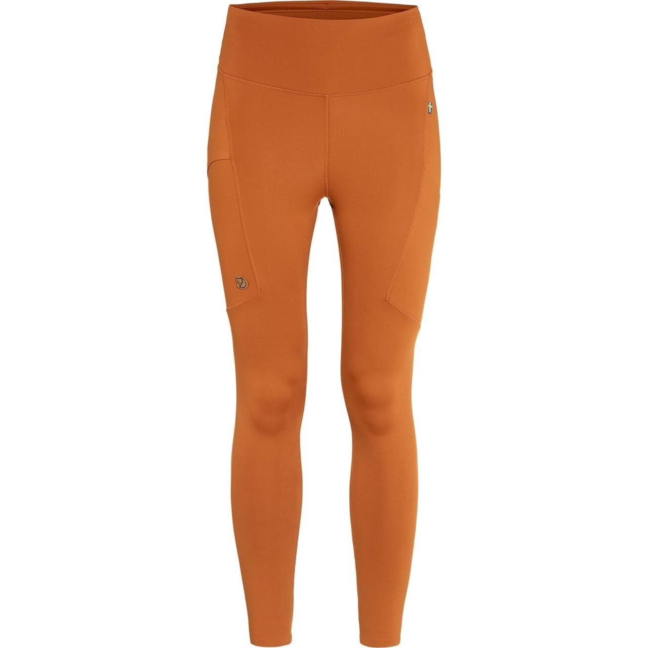 Fjällräven Womens Abisko Tights (Brun (TERRACOTTA BROWN/243) Small)