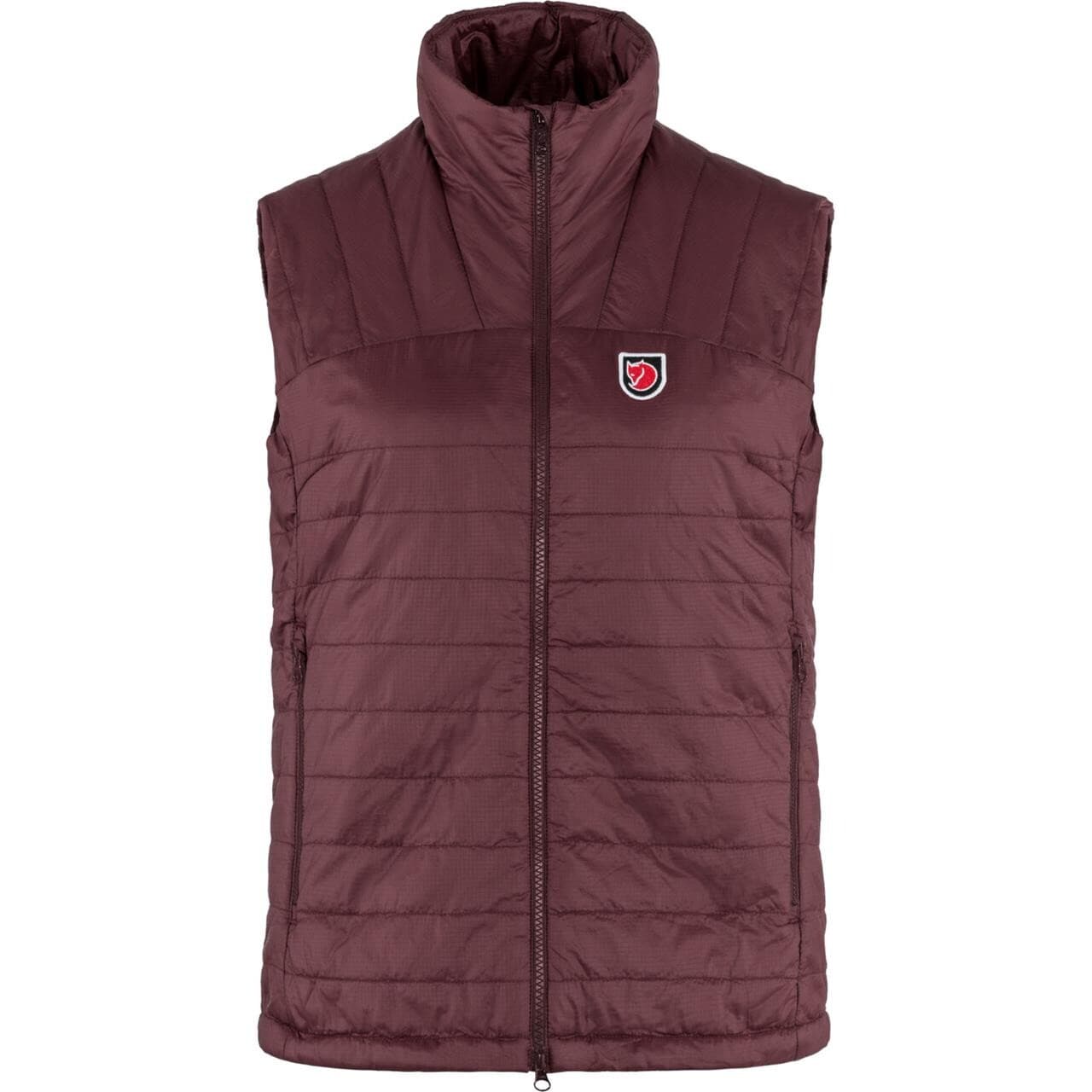 Fjällräven Womens Expedition X-lätt Vest (Rød (PORT/357) X-small)