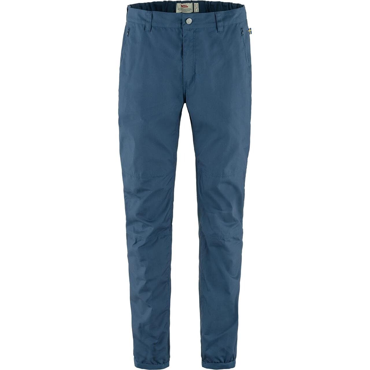 Fjällräven Mens Vardag Trousers (Blå (INDIGO BLUE/534) 50 kort)