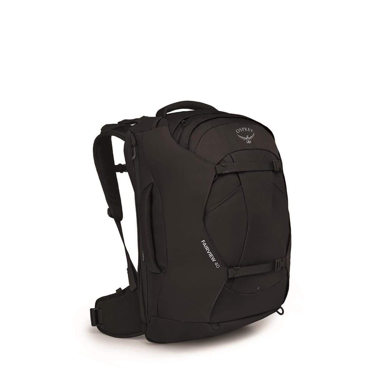 Osprey Womens Fairview 40 S2022 model (Sort (BLACK) One size)