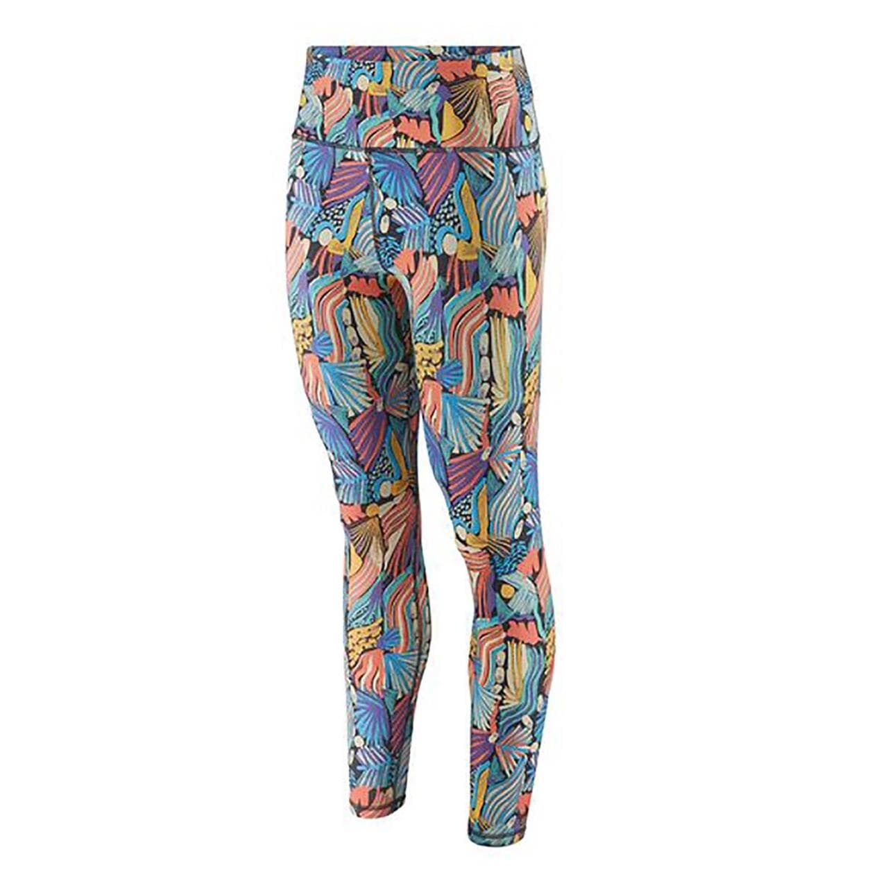 Patagonia Womens Maipo 7/8 Tights (Blå (JOY: PITCH BLUE) X-large)
