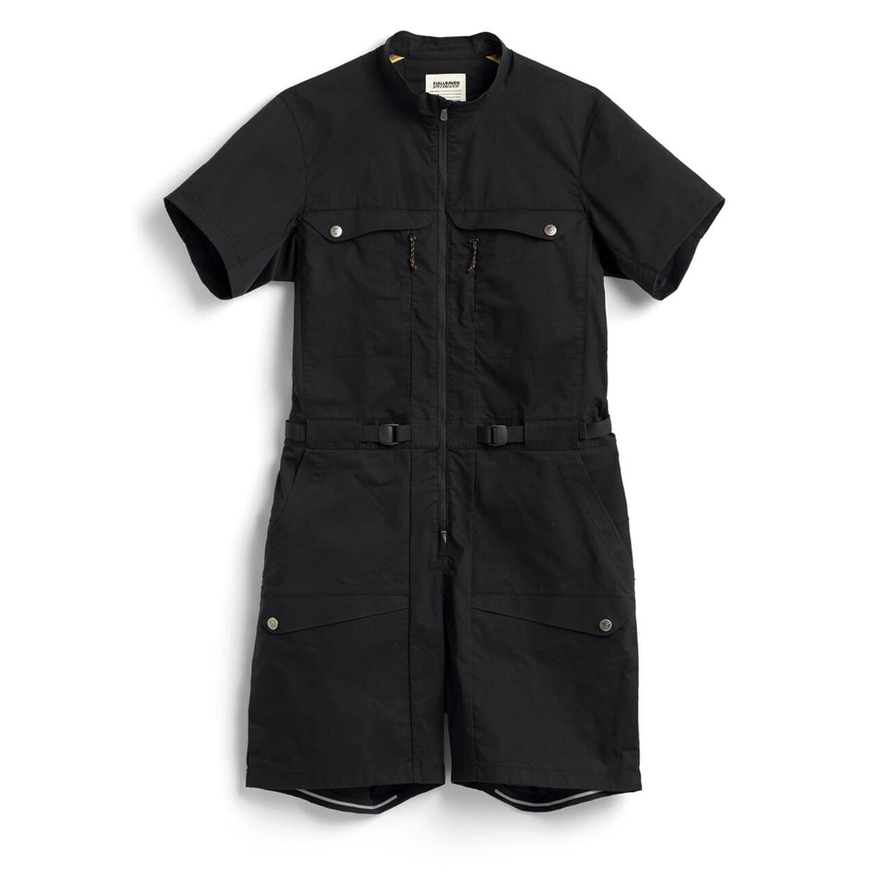Fjällräven Womens S/F Field Suit (Sort (BLACK/550) Large)