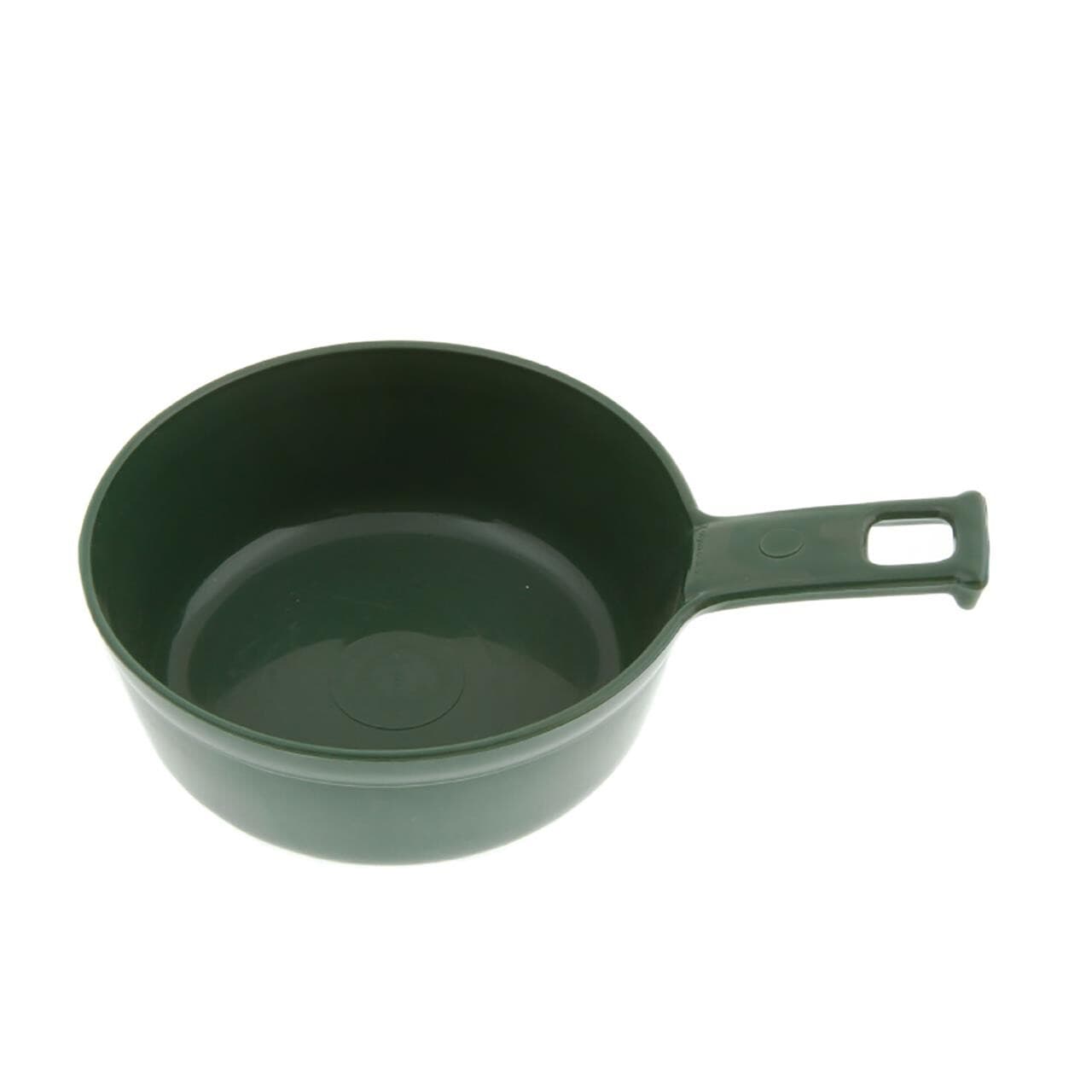 AB Camping Stor Mugg 8 dl (Grøn (ARMY GREEN))