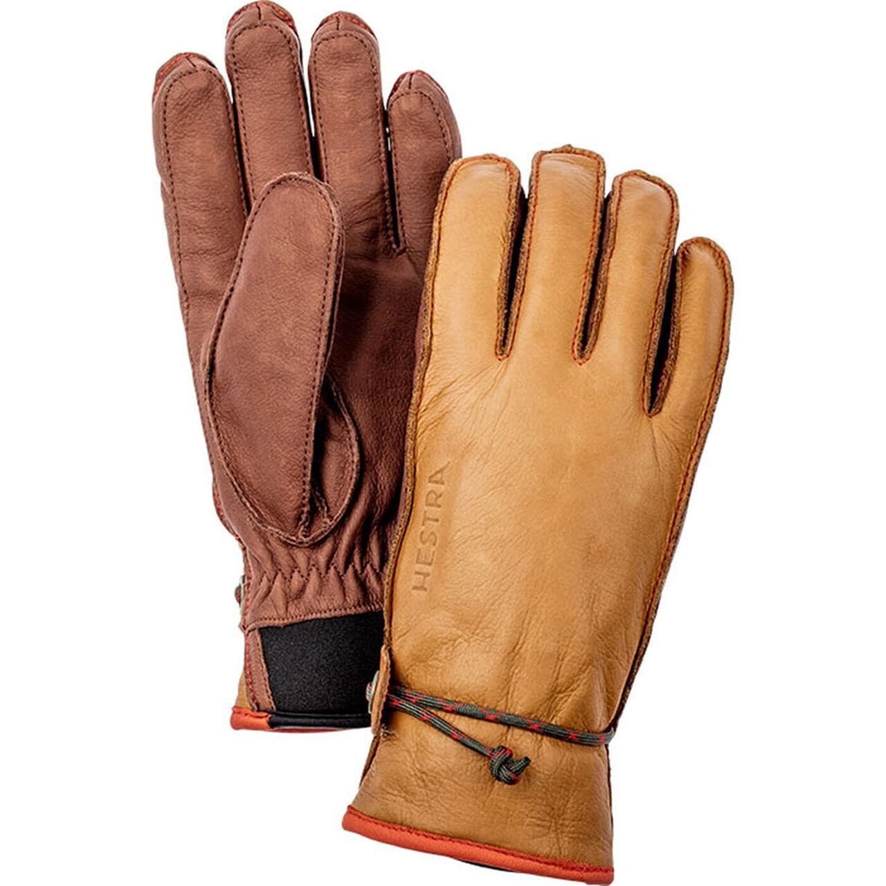 Hestra Wakayama 5 Finger (Brun (CORK/BROWN) 8)