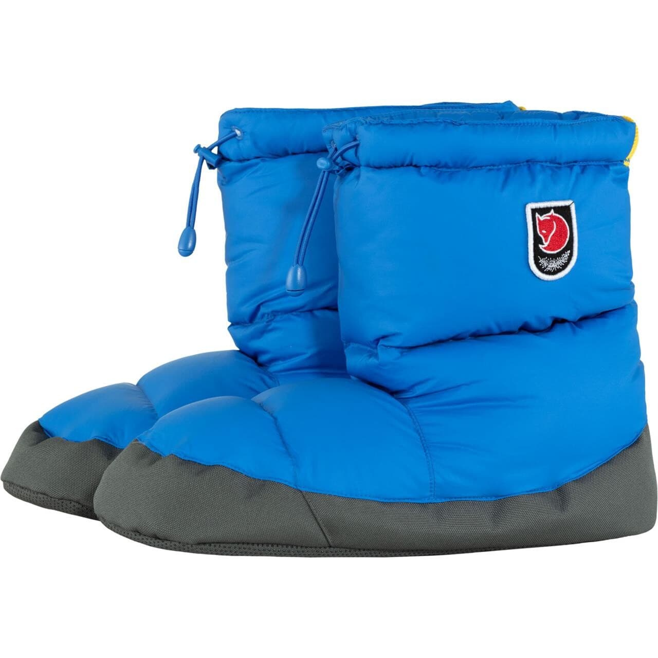 Fjällräven Expedition Down Booties (Blå (UN BLUE/525) 36-38)