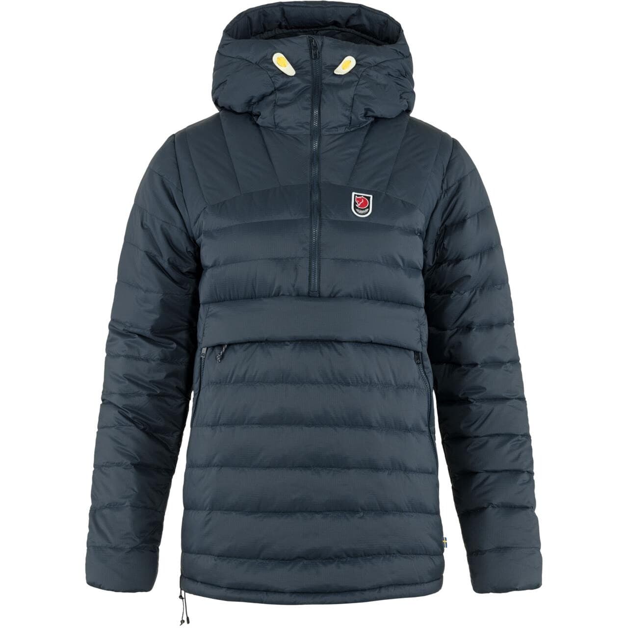 Fjällräven Womens Expedition Pack Down Anorak (Blå (NAVY/560) Medium)
