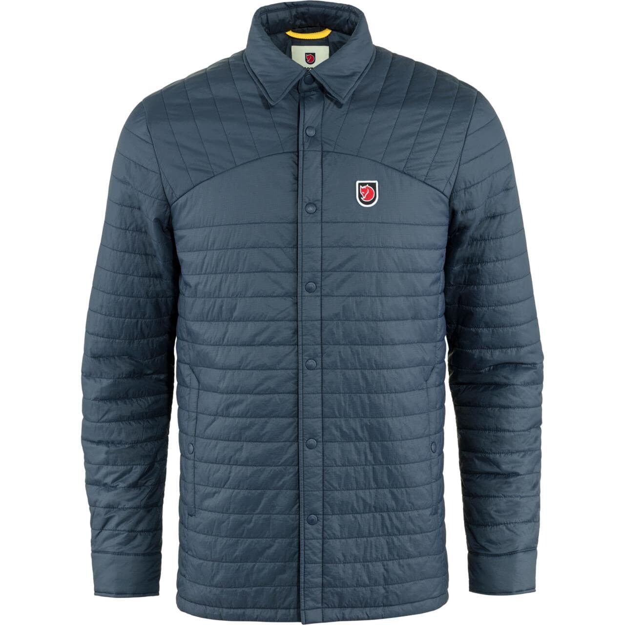 Fjällräven Mens Expedition X-lätt Shirt (Blå (NAVY/560) Large)