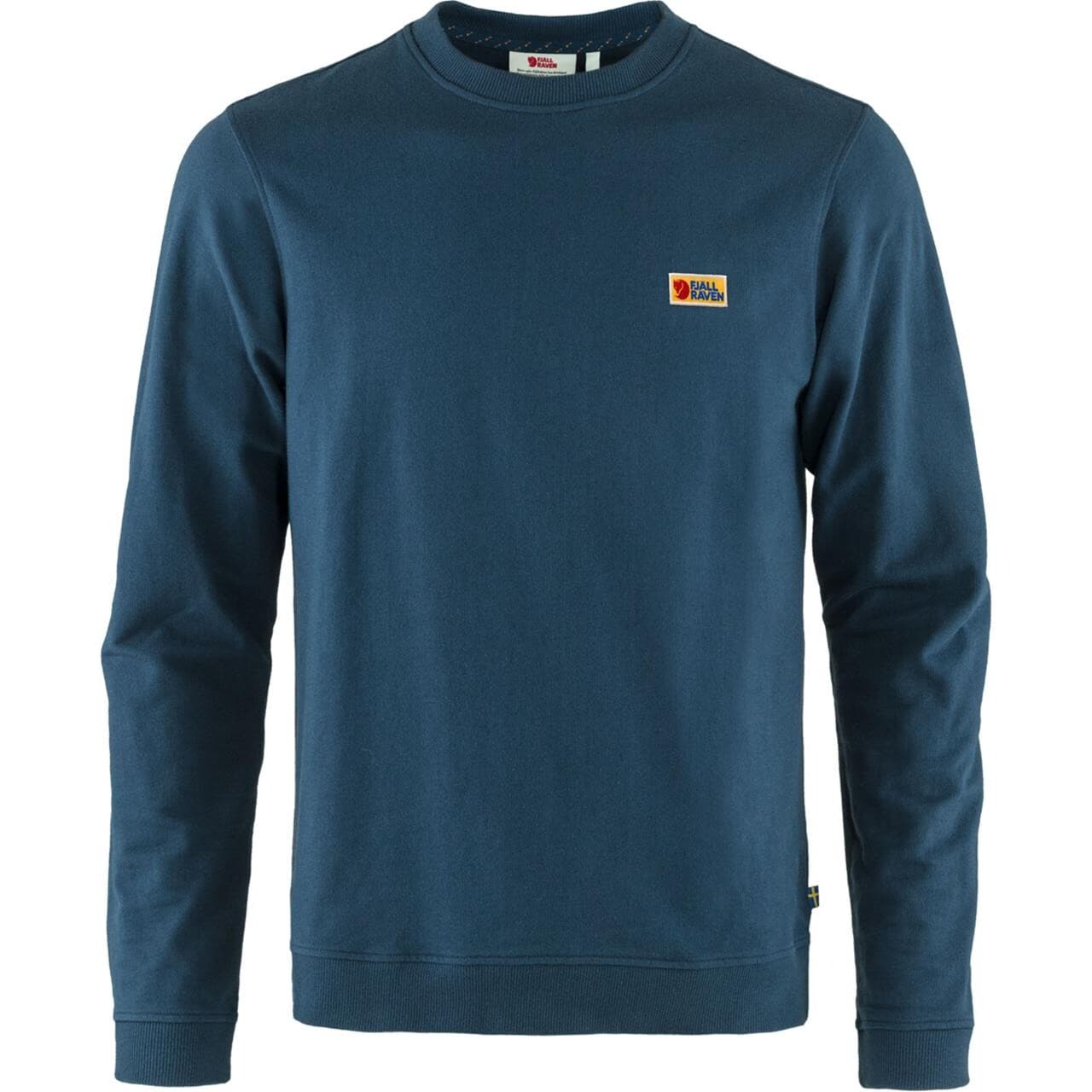 Fjällräven Mens Vardag Sweater (Blå (STORM/638) XX-large)