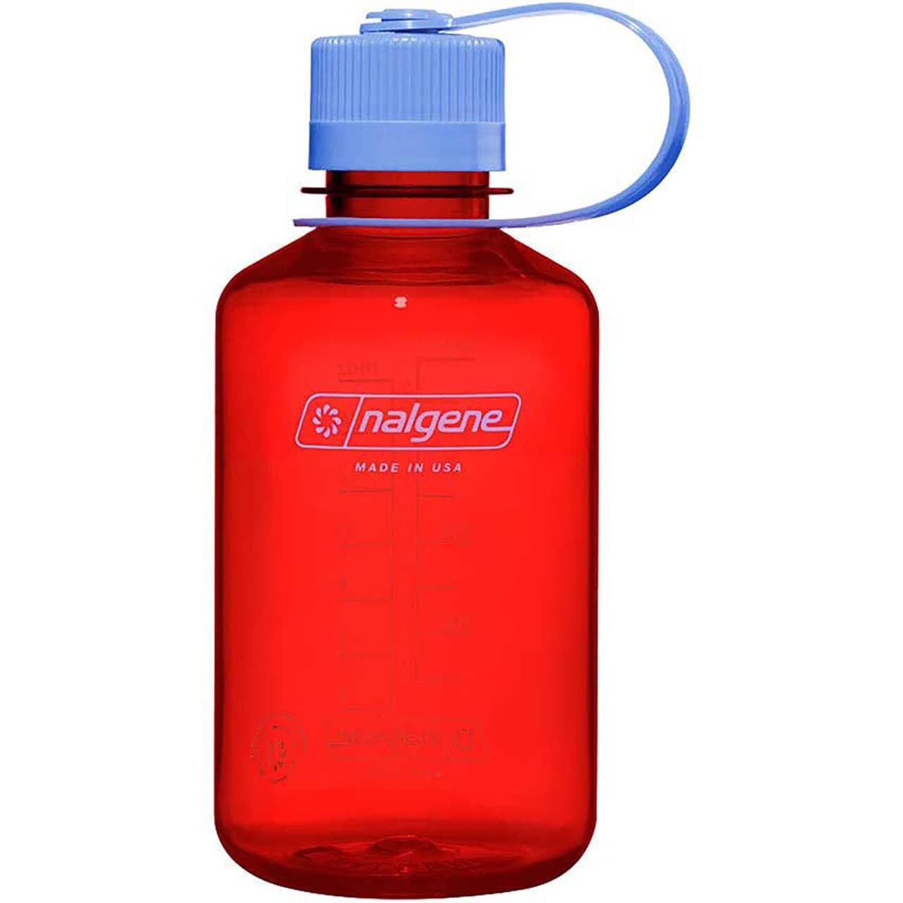 Nalgene Narrow Mouth Sustain 500 Ml (Orange (MARMELADE ORANGE))