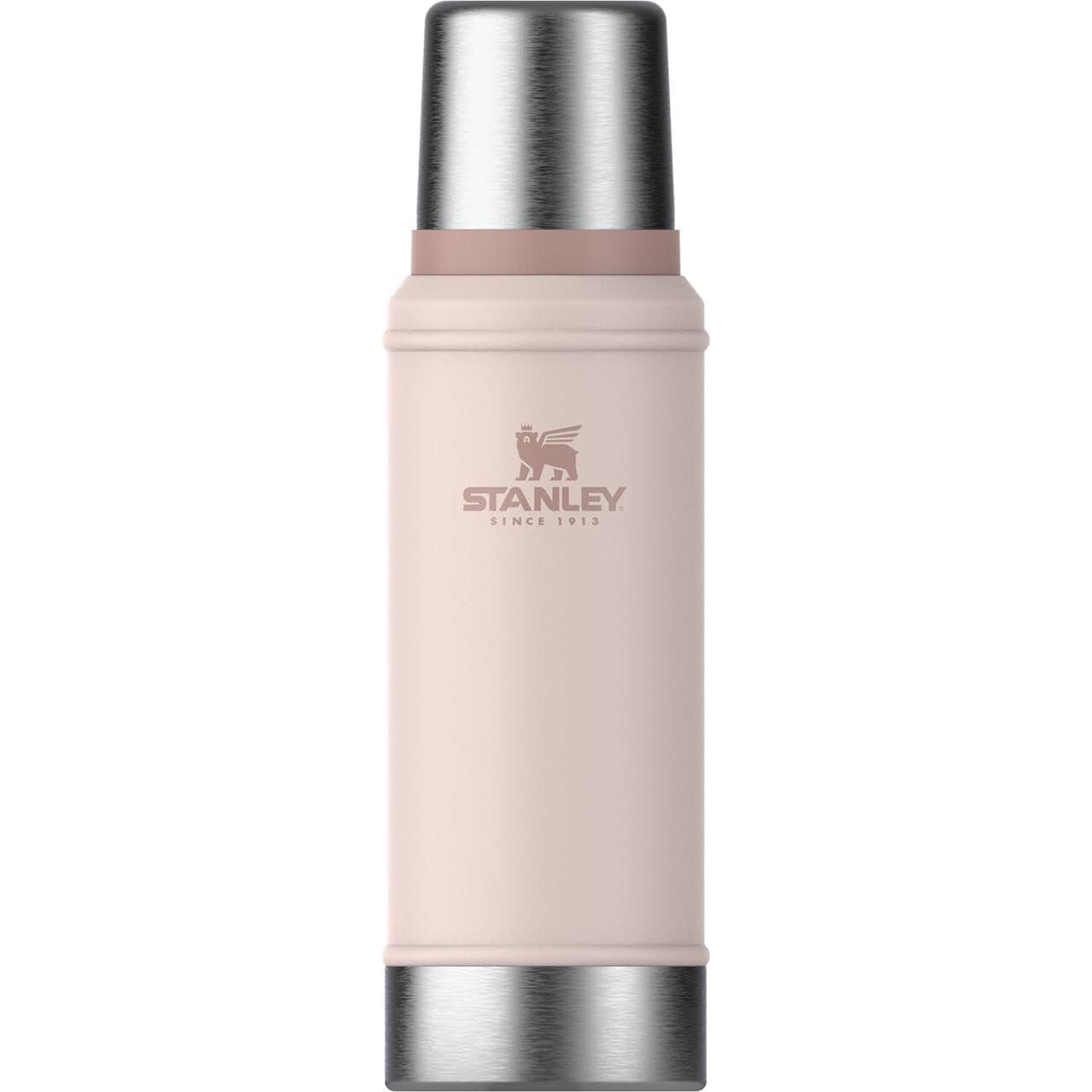 Stanley Legendary Classic Bottle 0,75l (Lyserød (ROSE QUARTZ))