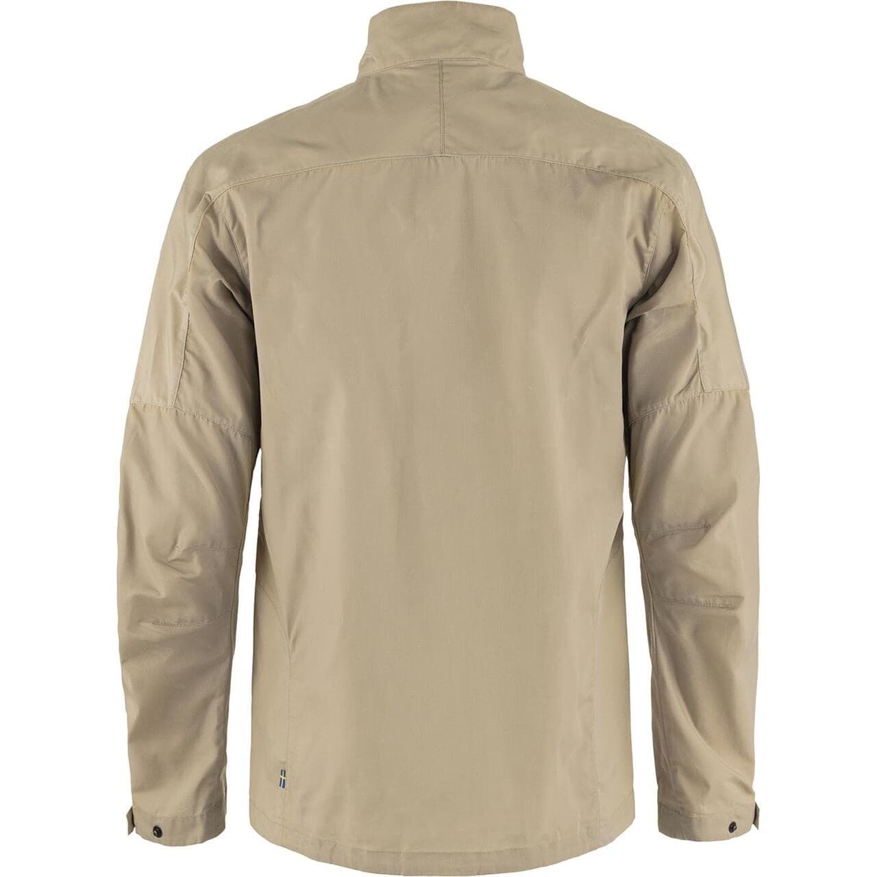 Fjällräven Mens Övik Stencollar Jacket (Beige (FOSSIL/118) Large)