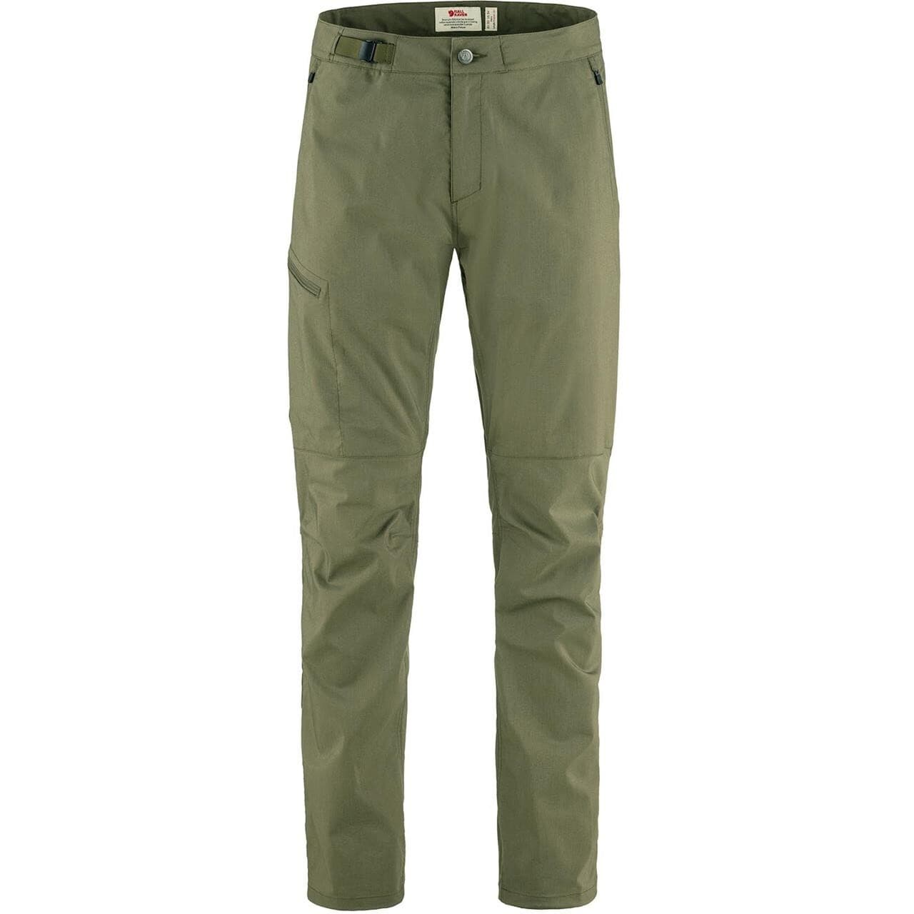 Fjällräven Mens Abisko Hike Trousers (Grøn (LAUREL GREEN/625) 48 kort)