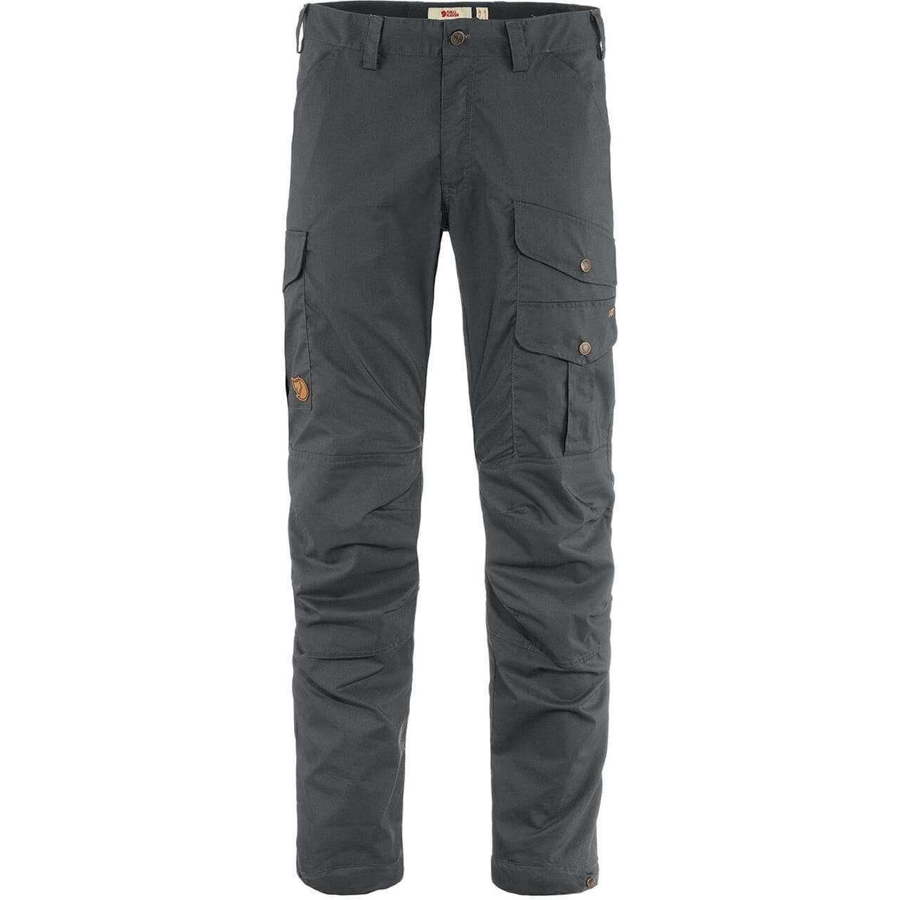 Fjällräven Mens Vidda Pro Lite Trousers (Grå (DARK GREY/030) 54 lang)