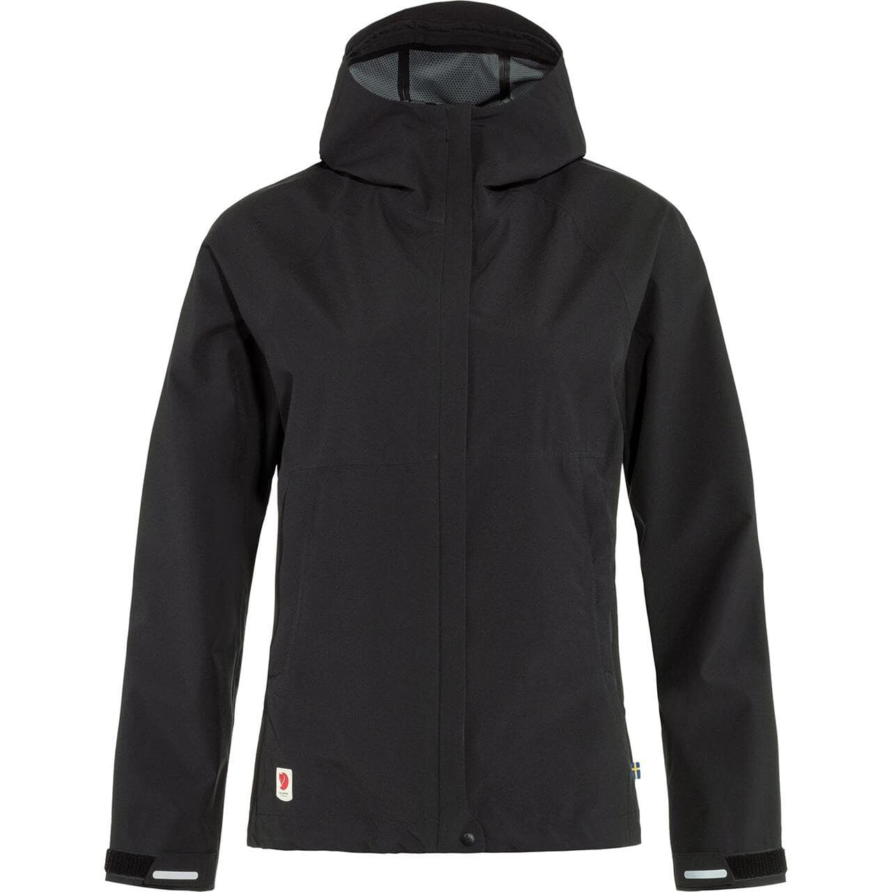 Fjällräven Womens HC Hydratic Trail Jacket (Sort (BLACK/550) Small)