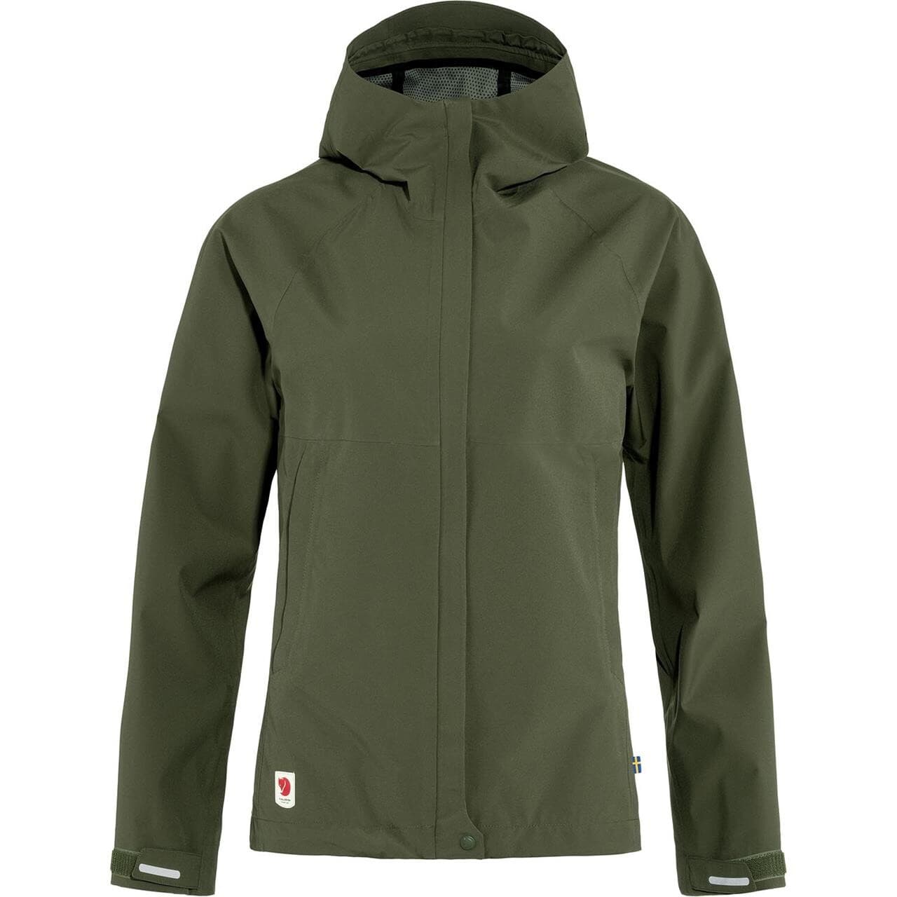 Fjällräven Womens HC Hydratic Trail Jacket (Grøn (LAUREL GREEN/625) XX-small)