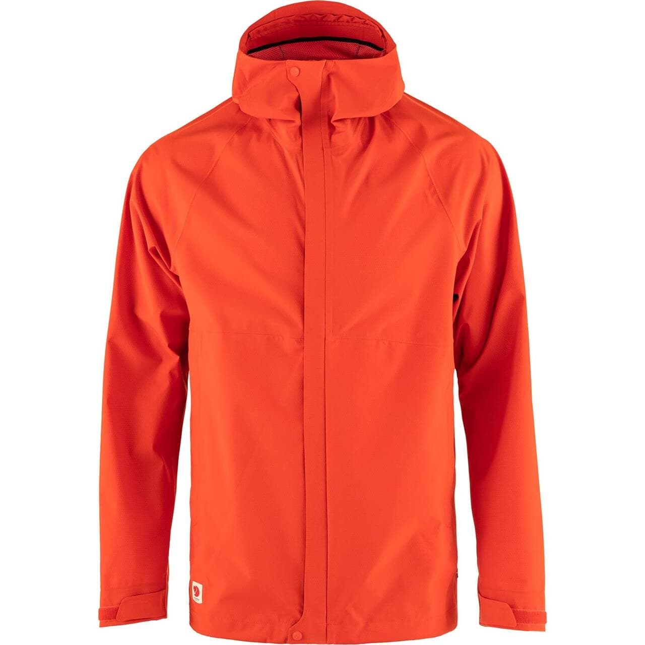 Fjällräven Mens HC Hydratic Trail Jacket (Orange (FLAME ORANGE/214) Medium)