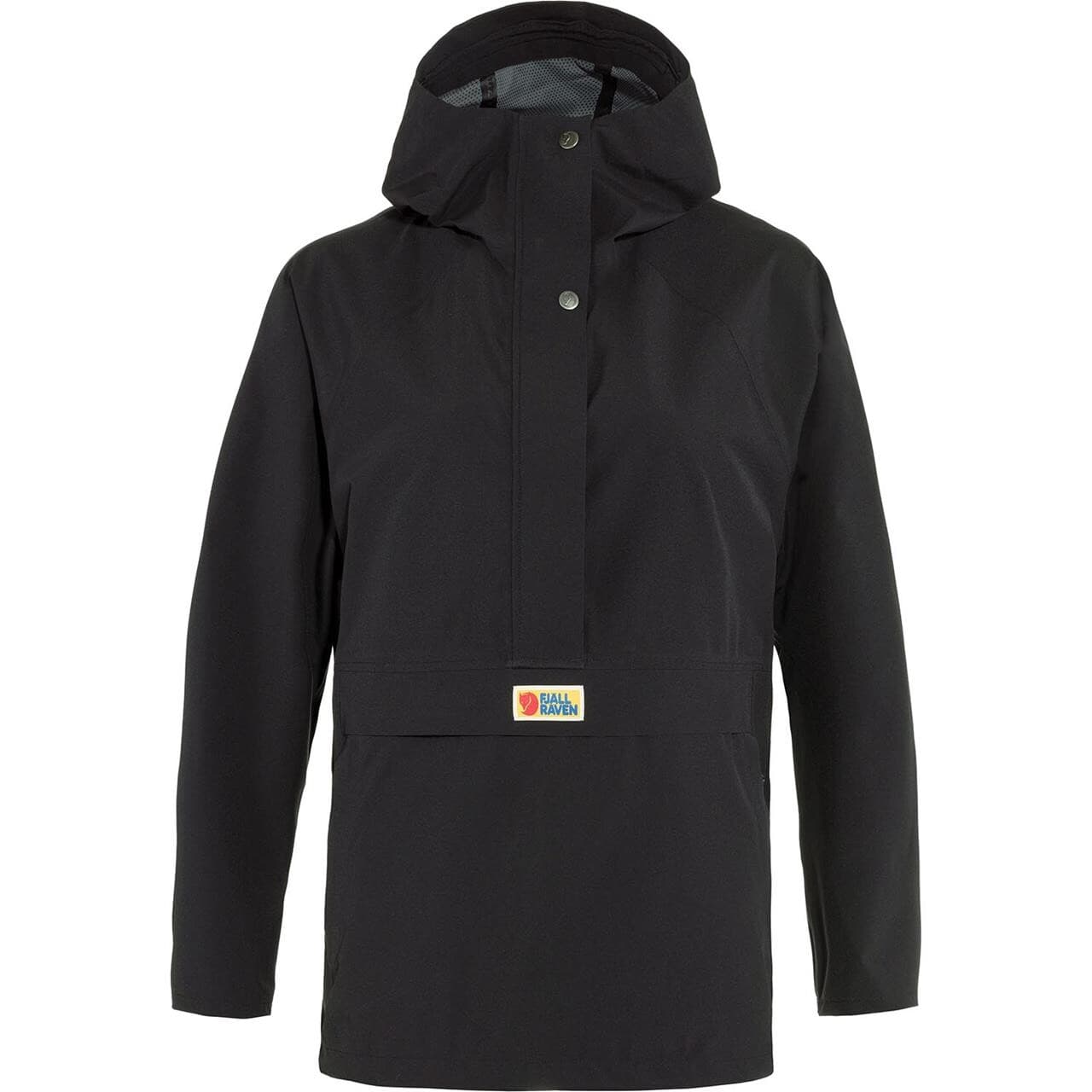 Fjällräven Womens Vardag Hydratic Anorak (Sort (BLACK/550) Large)
