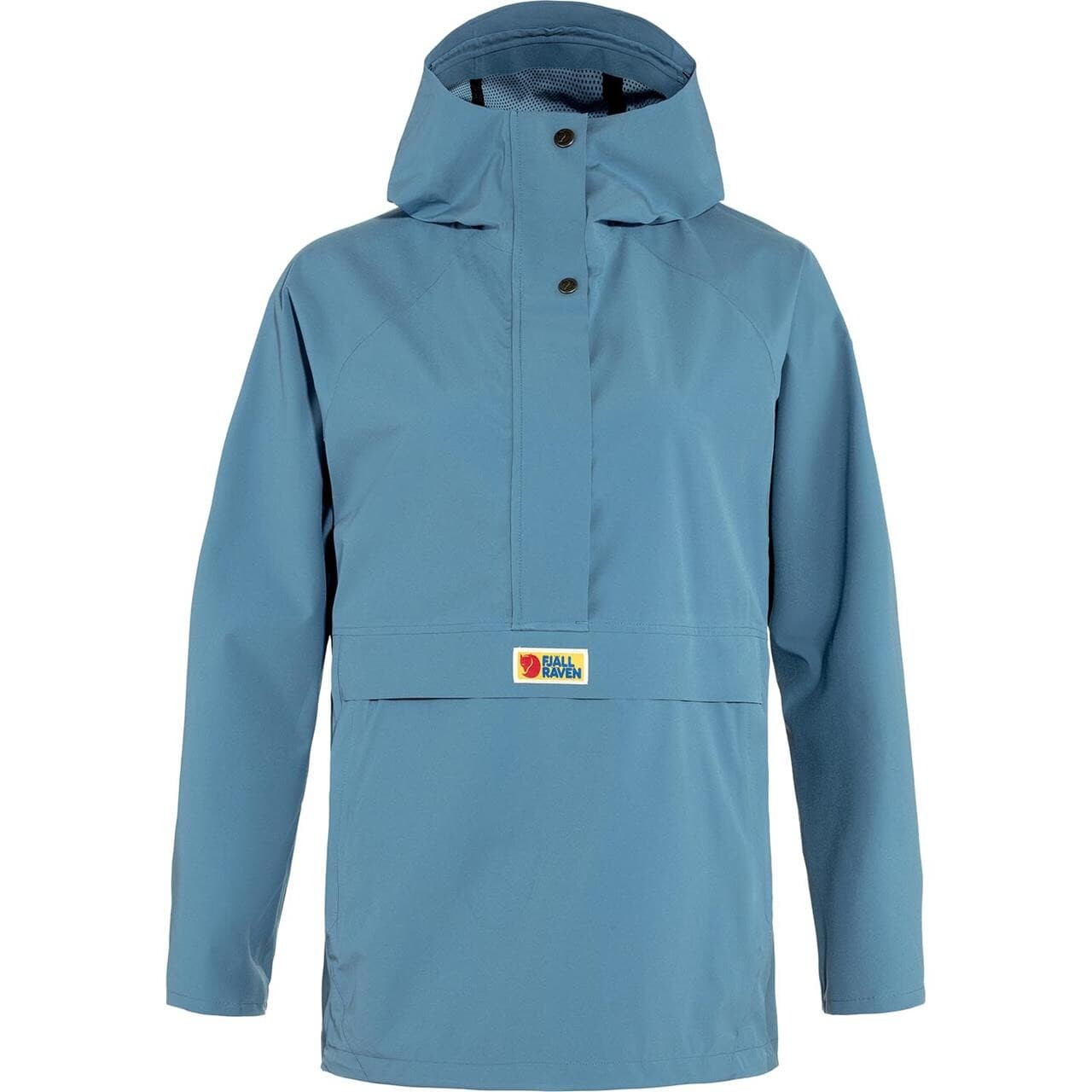 Fjällräven Womens Vardag Hydratic Anorak (Blå (DAWN BLUE/543) Small)