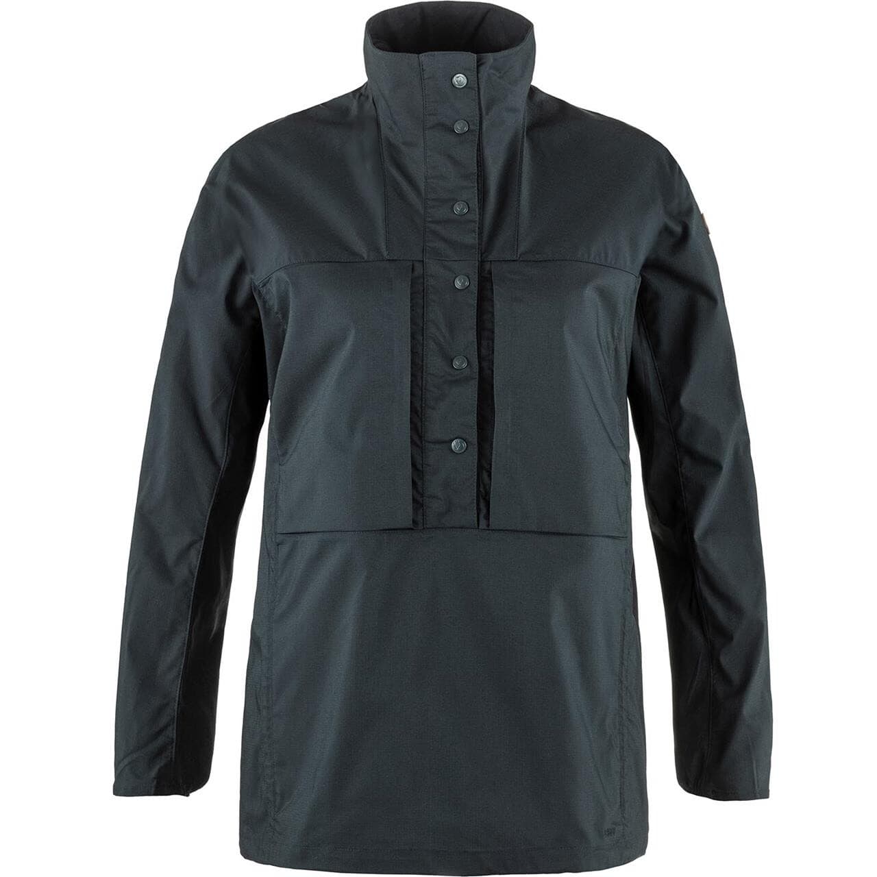Fjällräven Womens Abisko Hike Anorak (Blå (DARK NAVY/555) X-large)