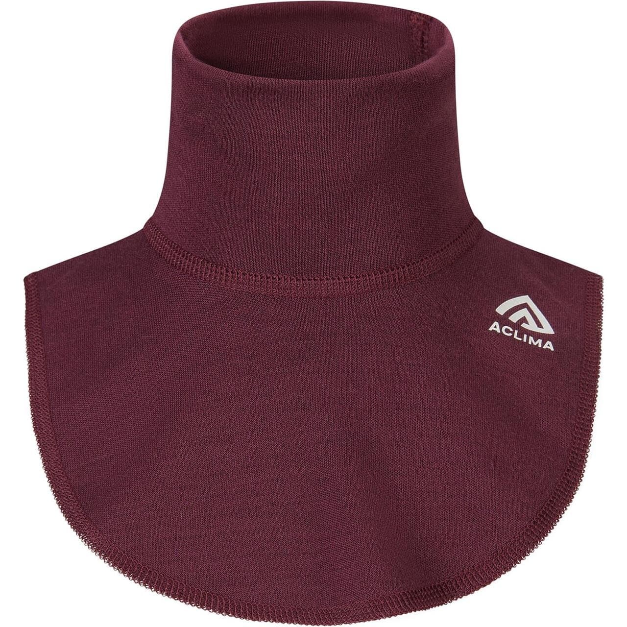 Aclima Kids WarmWool Neck (Lilla (FIG) Large)