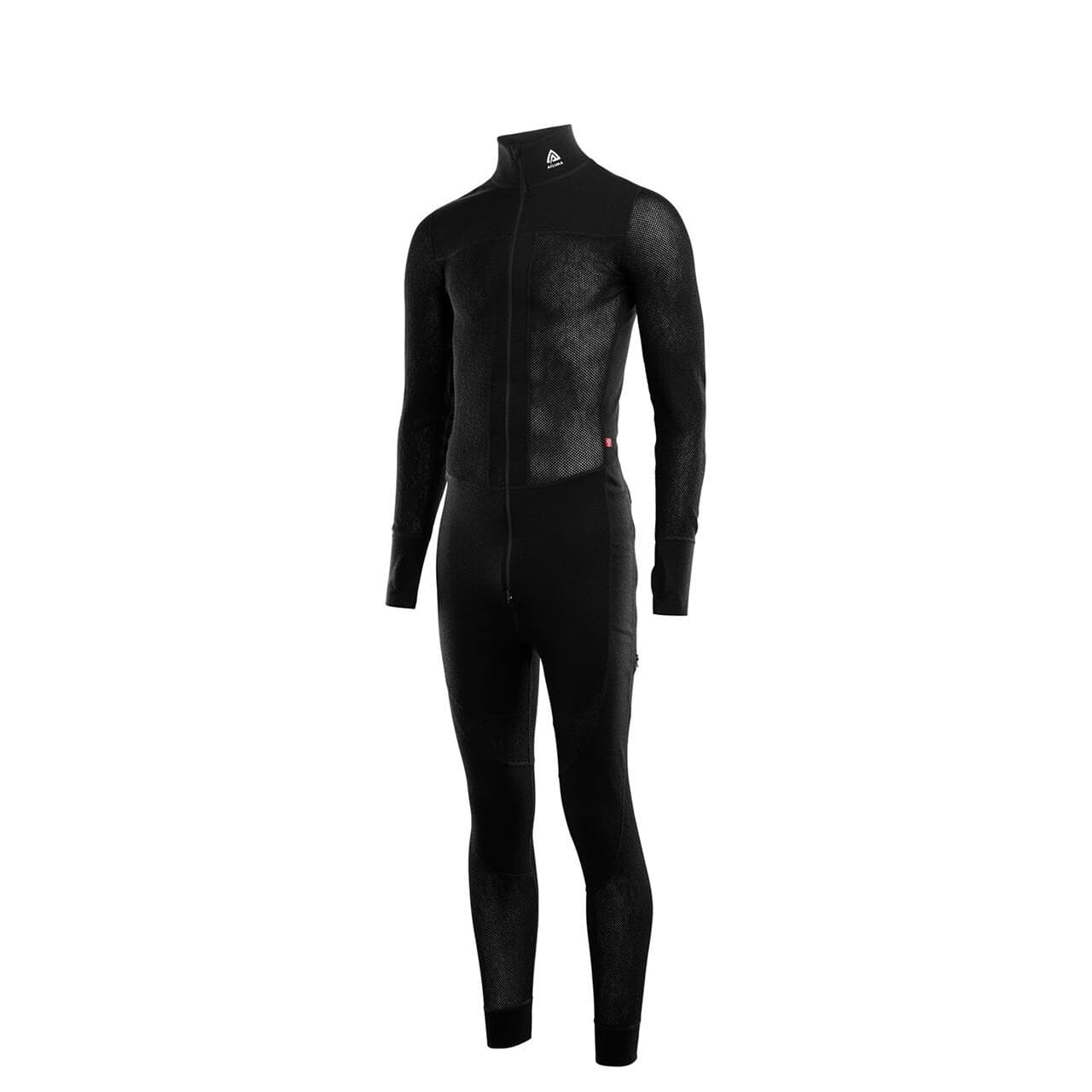 Aclima Mens WoolNet Overall (Sort (JET BLACK) Medium)