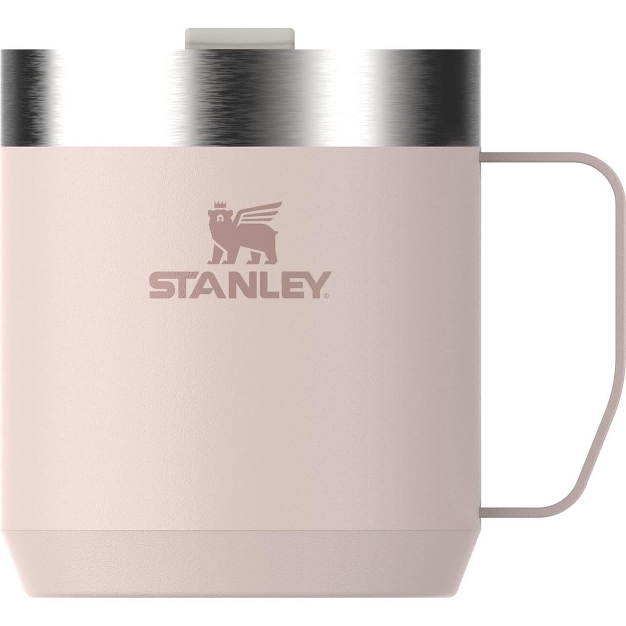 Stanley The Everyday Camp Mug 0,35l (Lyserød (ROSE QUARTZ))