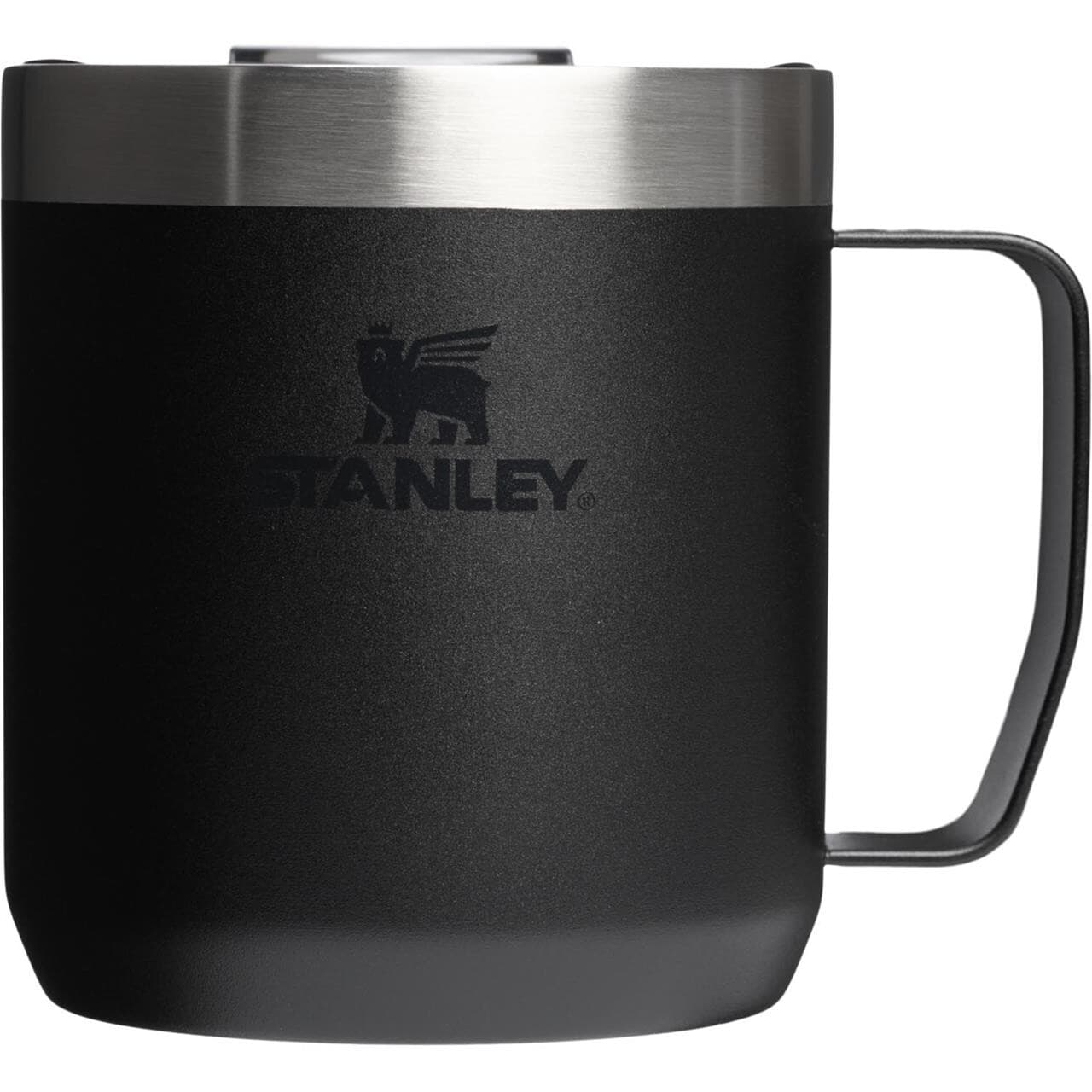 Stanley The Everyday Camp Mug 0,35l (Sort (BLACK 2'0))