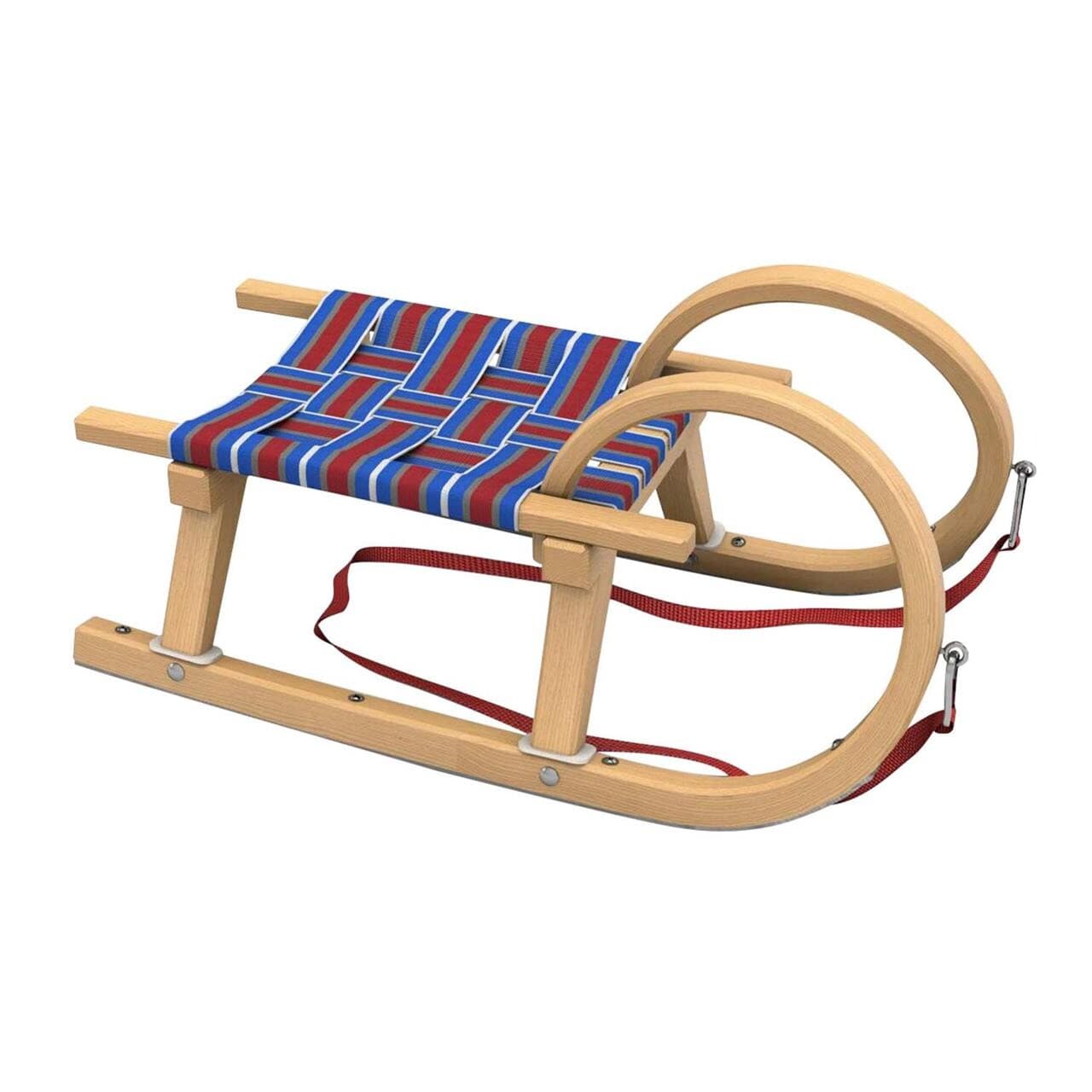 Kathrein Family Sledge Children (Sort (BLACK/GREY/RED))