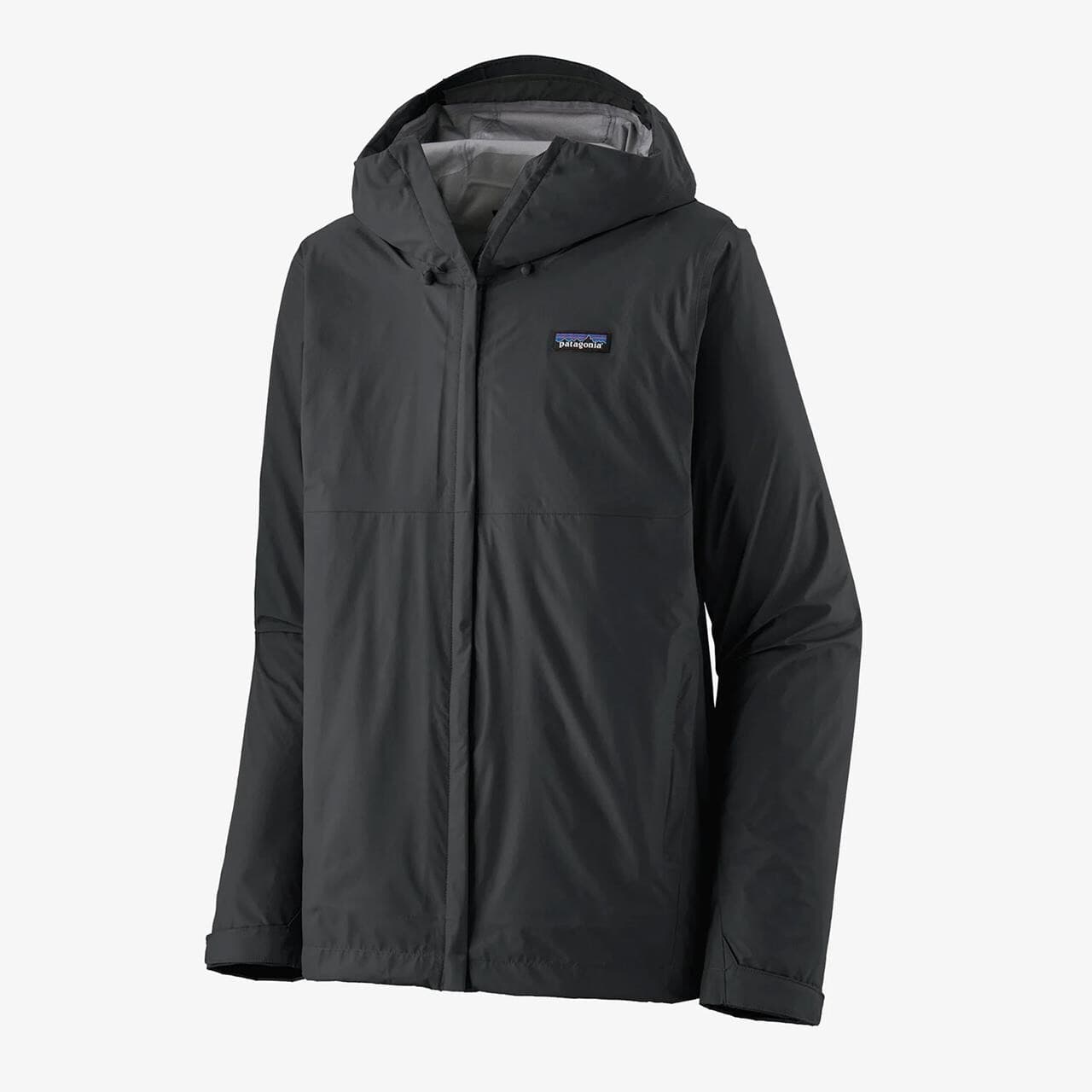 Patagonia Mens Torrentshell 3L Jacket (Sort (BLACK) Small)