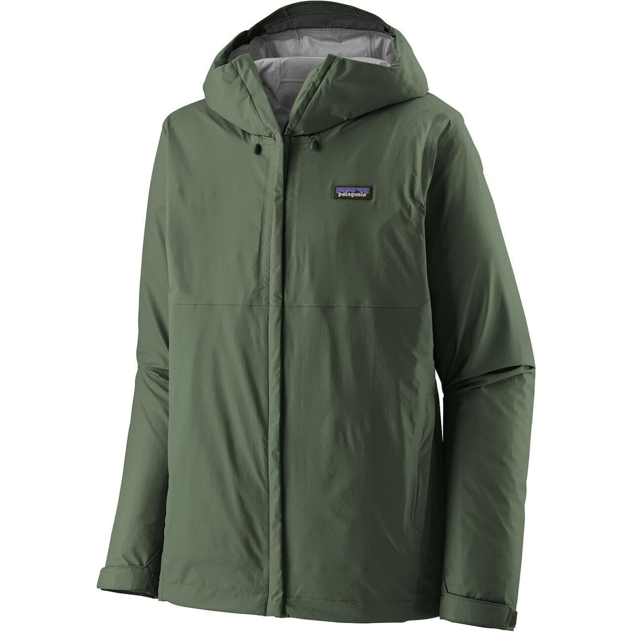 Patagonia Mens Torrentshell 3L Jacket (Grøn (CANOPY GREEN) Small)